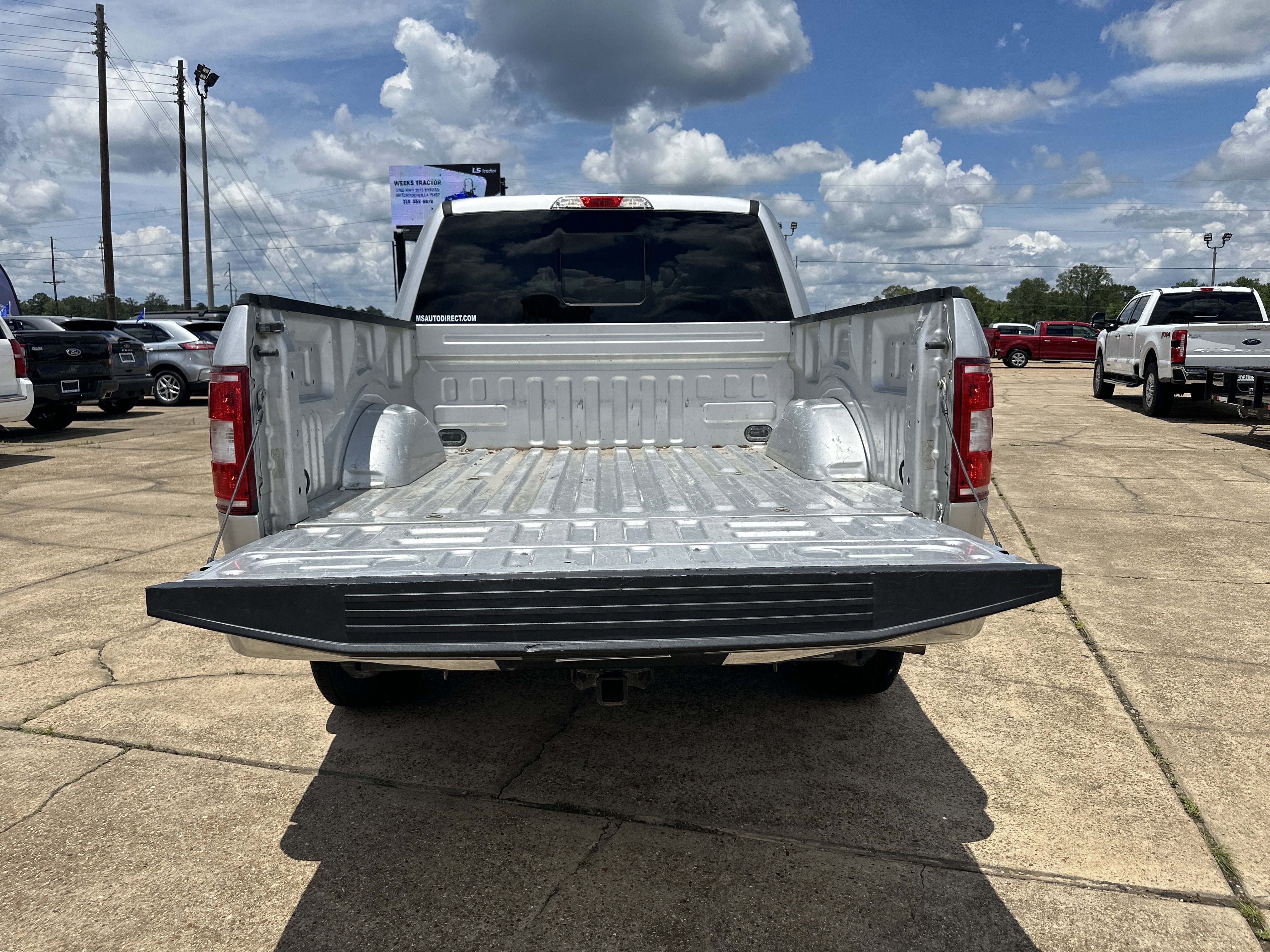 2018 Ford F-150 Base