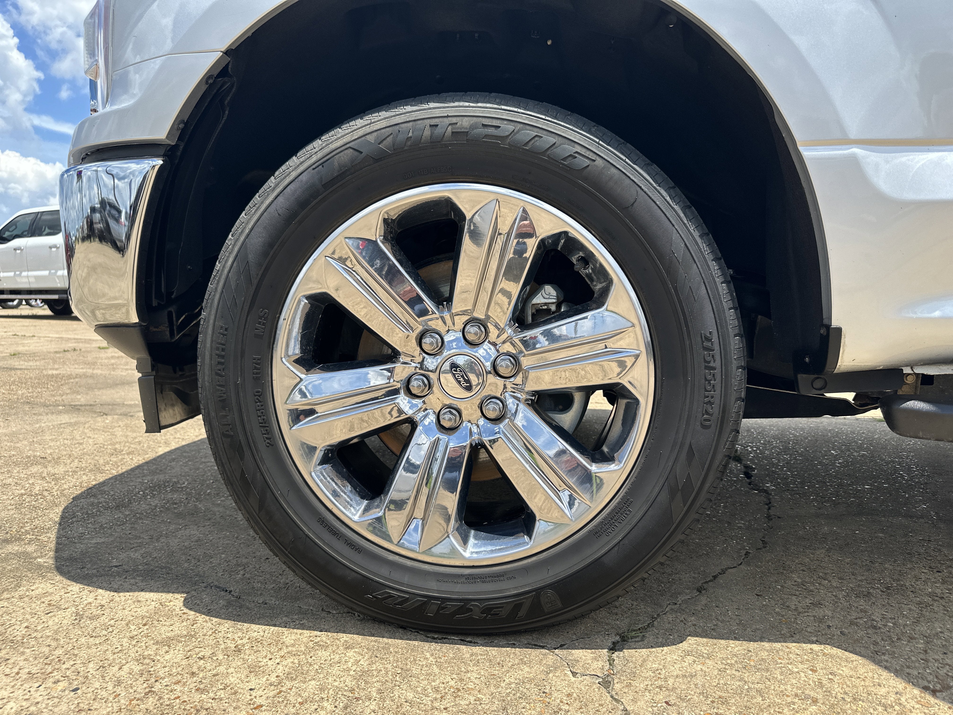 2018 Ford F-150 Base