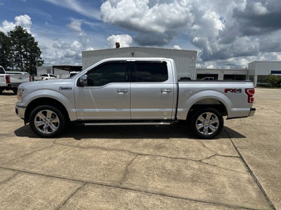 2018 Ford F-150 Base