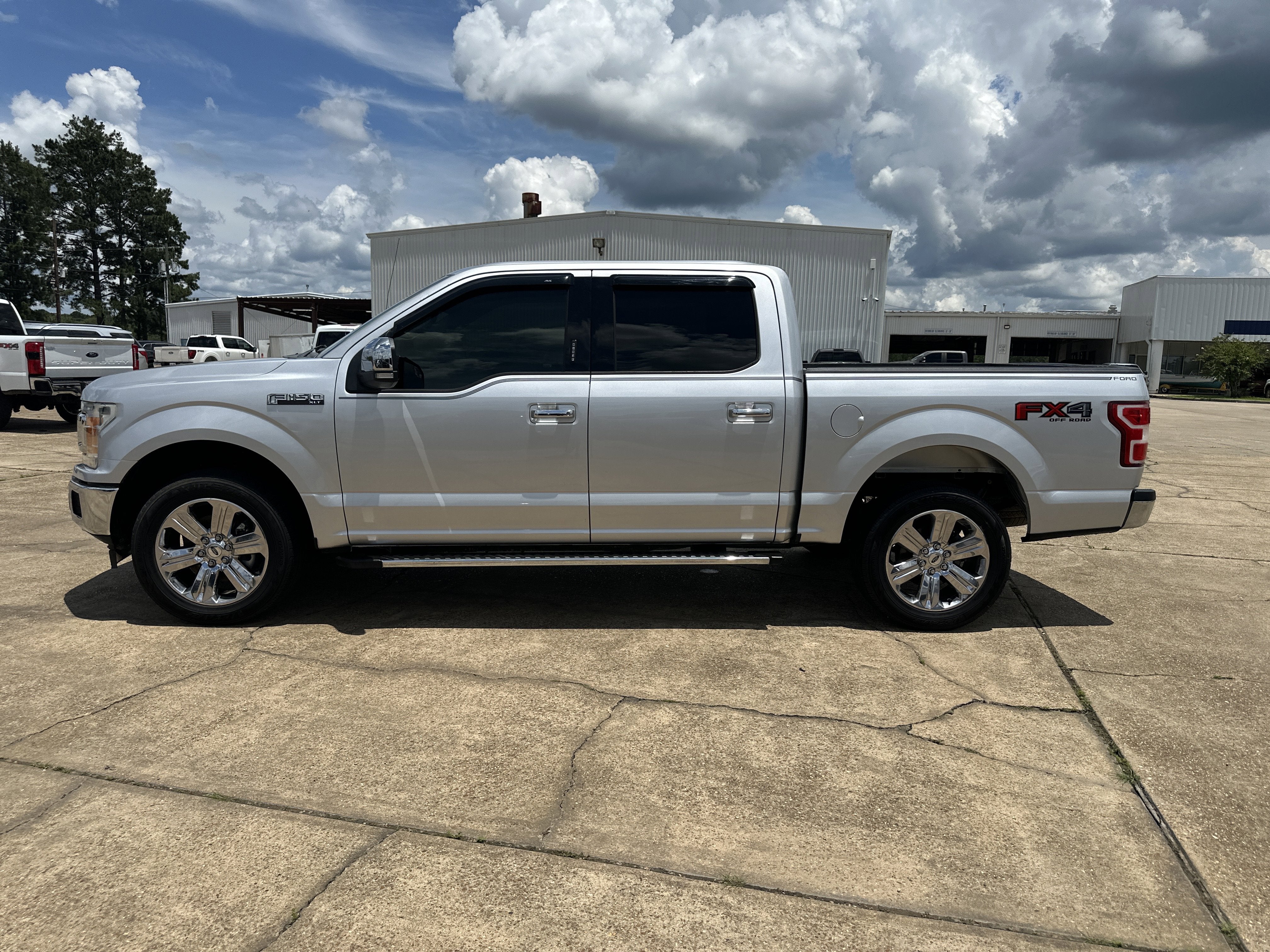 2018 Ford F-150 Base