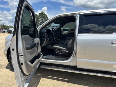 2018 Ford F-150 Base