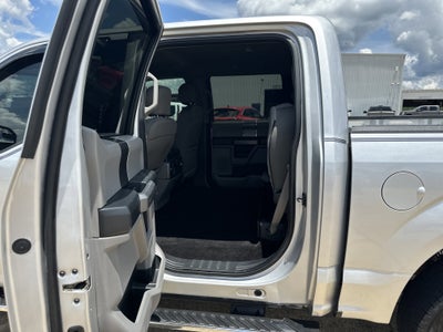 2018 Ford F-150 Base