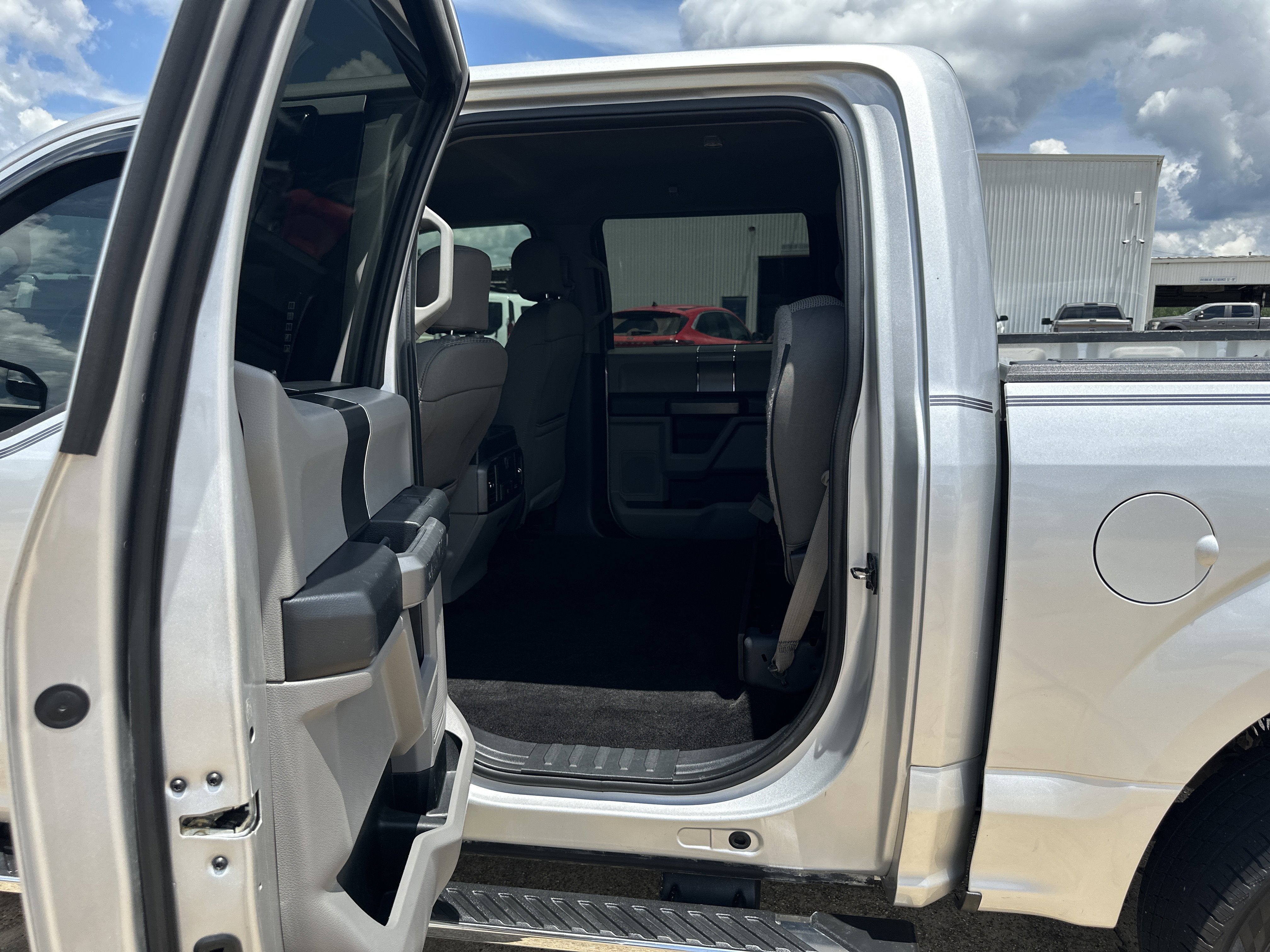 2018 Ford F-150 Base