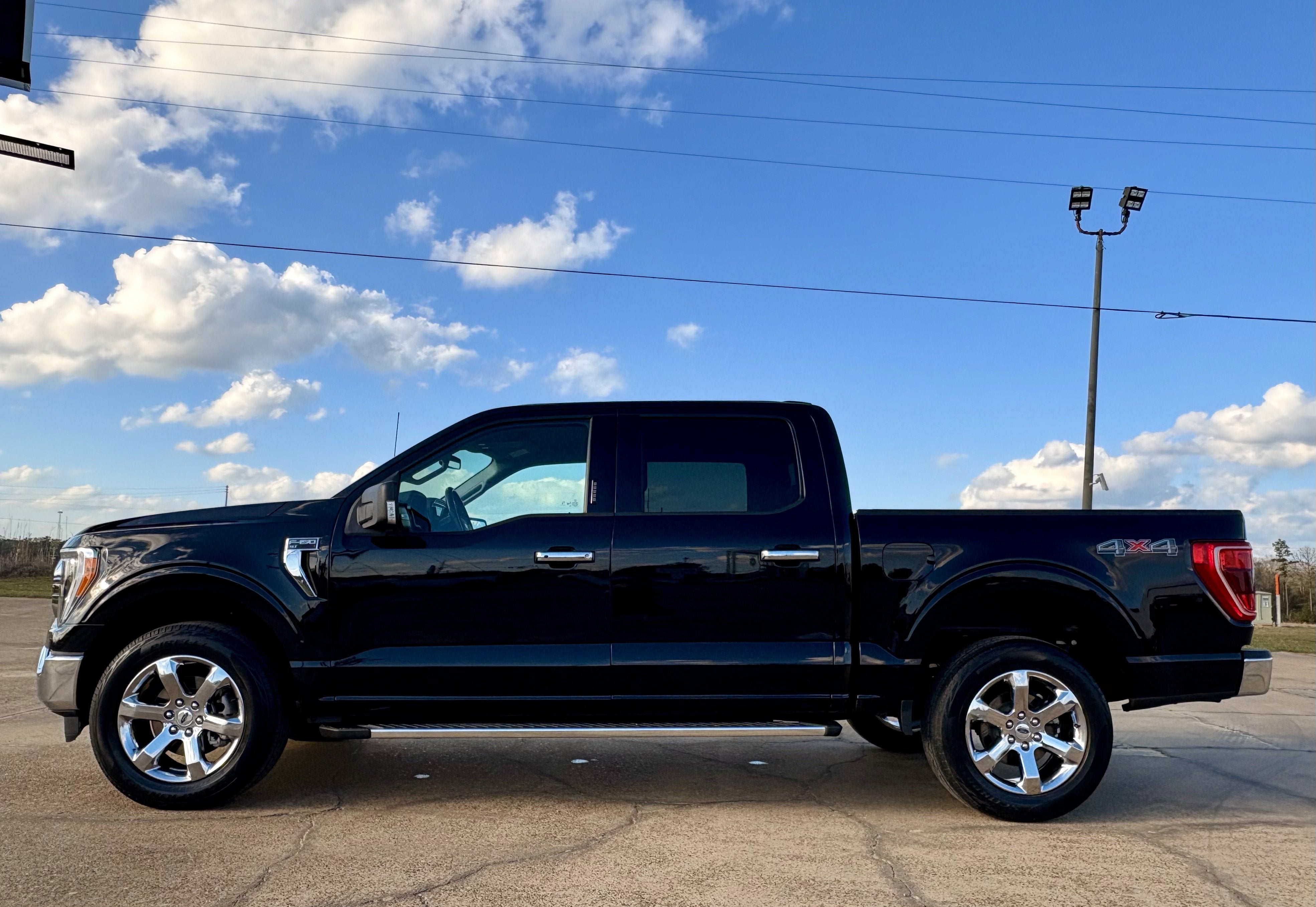 2022 Ford F-150 Base