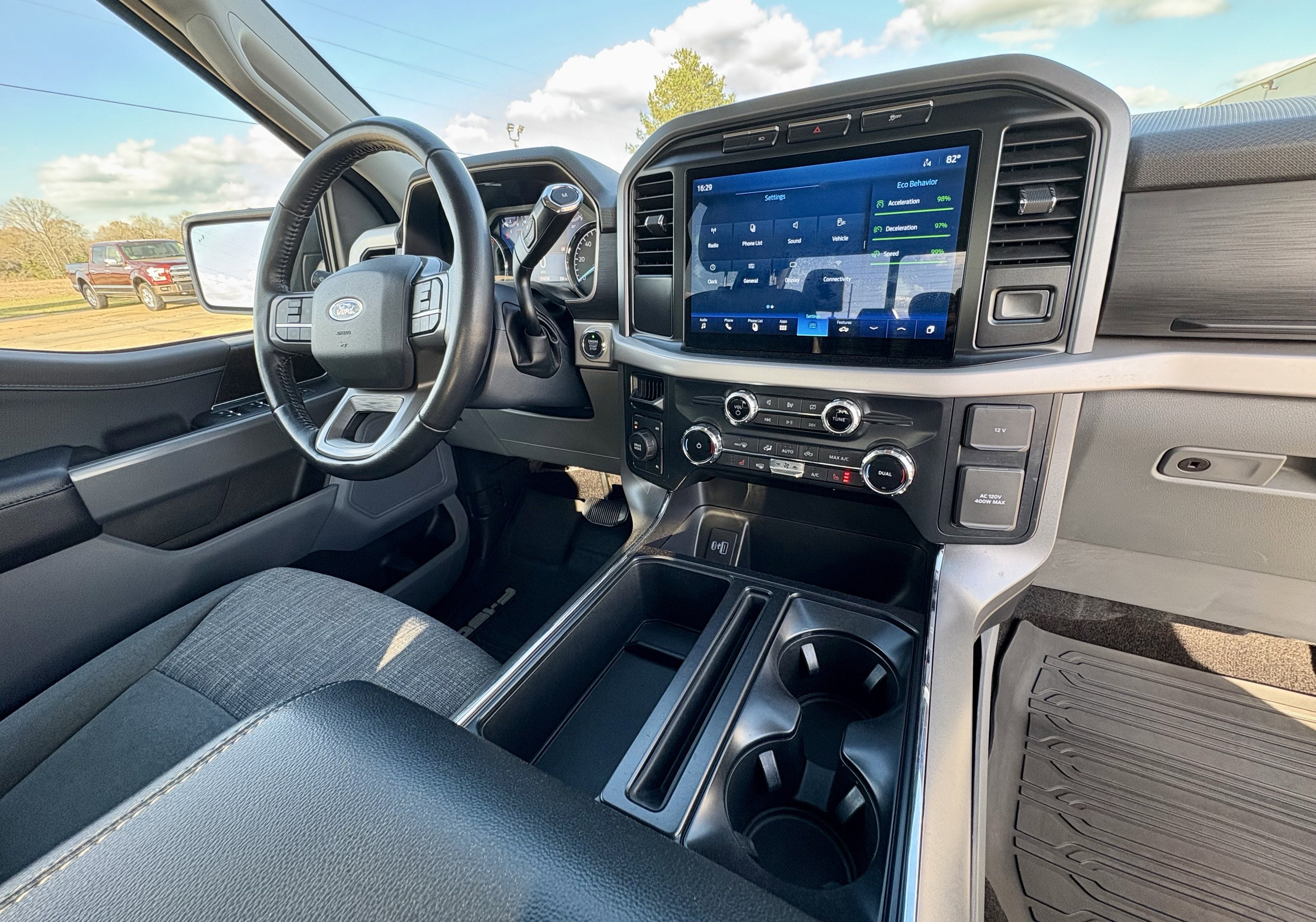 2022 Ford F-150 Base