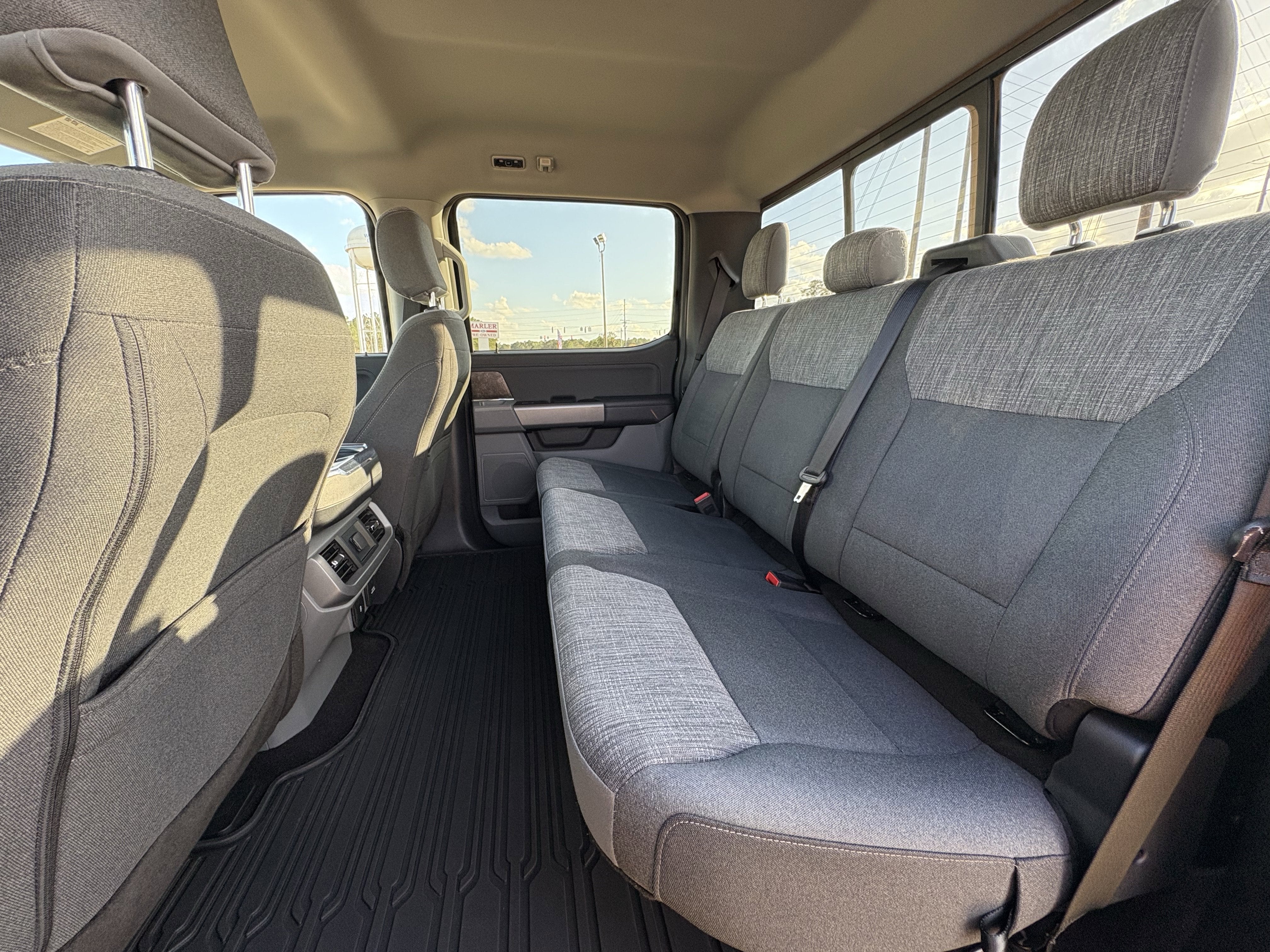 2022 Ford F-150 Base