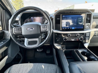 2022 Ford F-150 Base