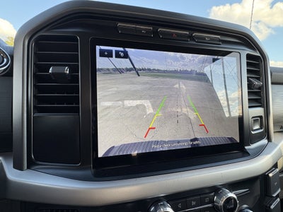 2022 Ford F-150 Base