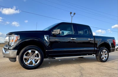 2022 Ford F-150 Base