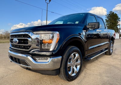 2022 Ford F-150 Base