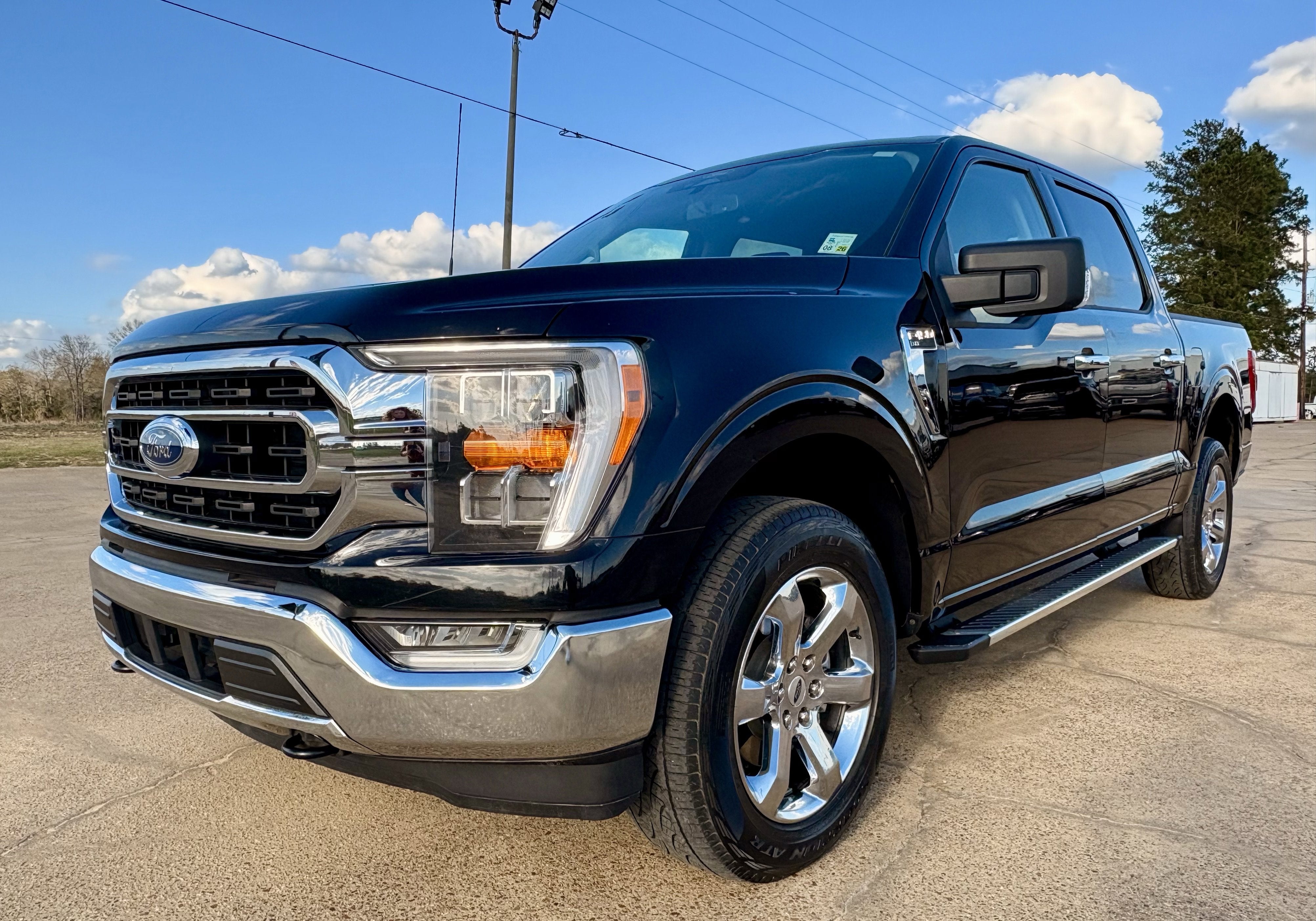 2022 Ford F-150 Base