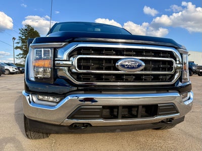 2022 Ford F-150 Base