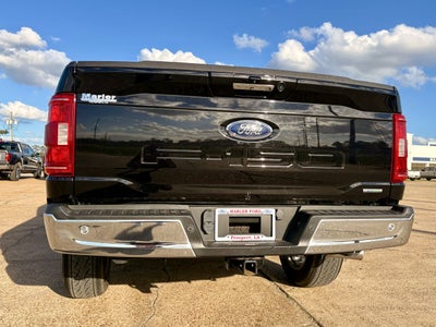 2022 Ford F-150 Base