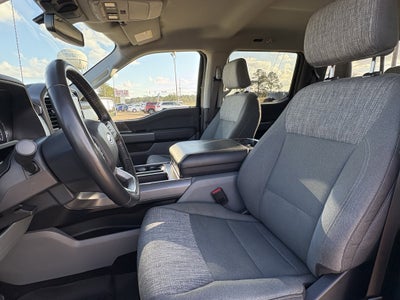 2022 Ford F-150 Base