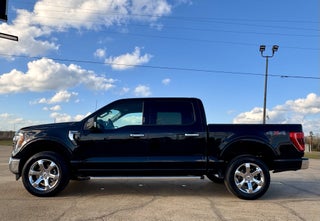 2022 Ford F-150 Base