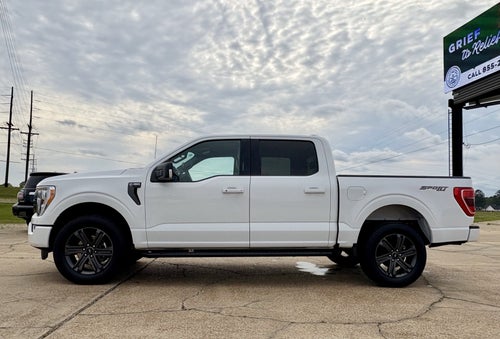 2023 Ford F-150 Base