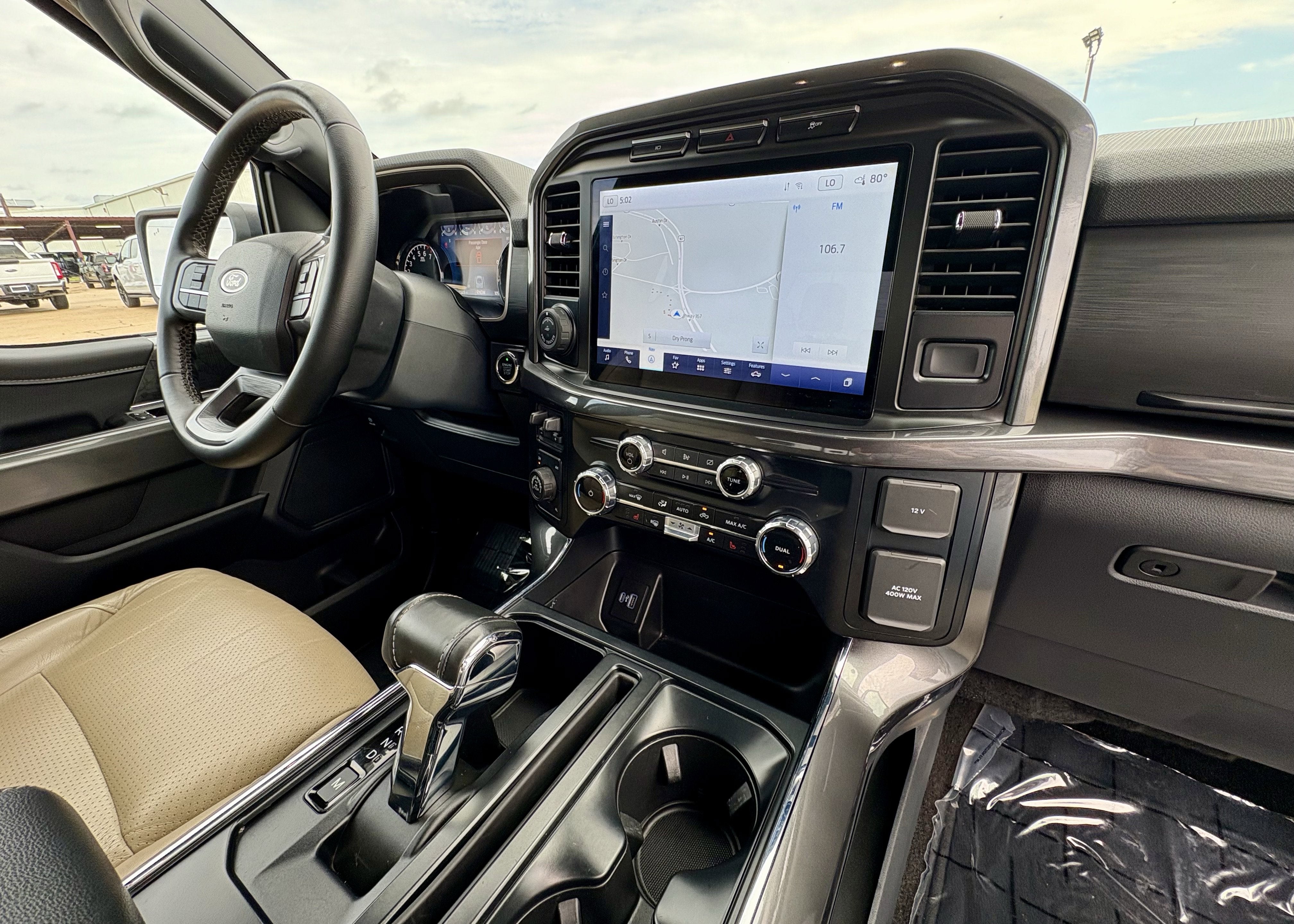 2023 Ford F-150 Base