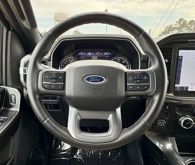 2023 Ford F-150 Base