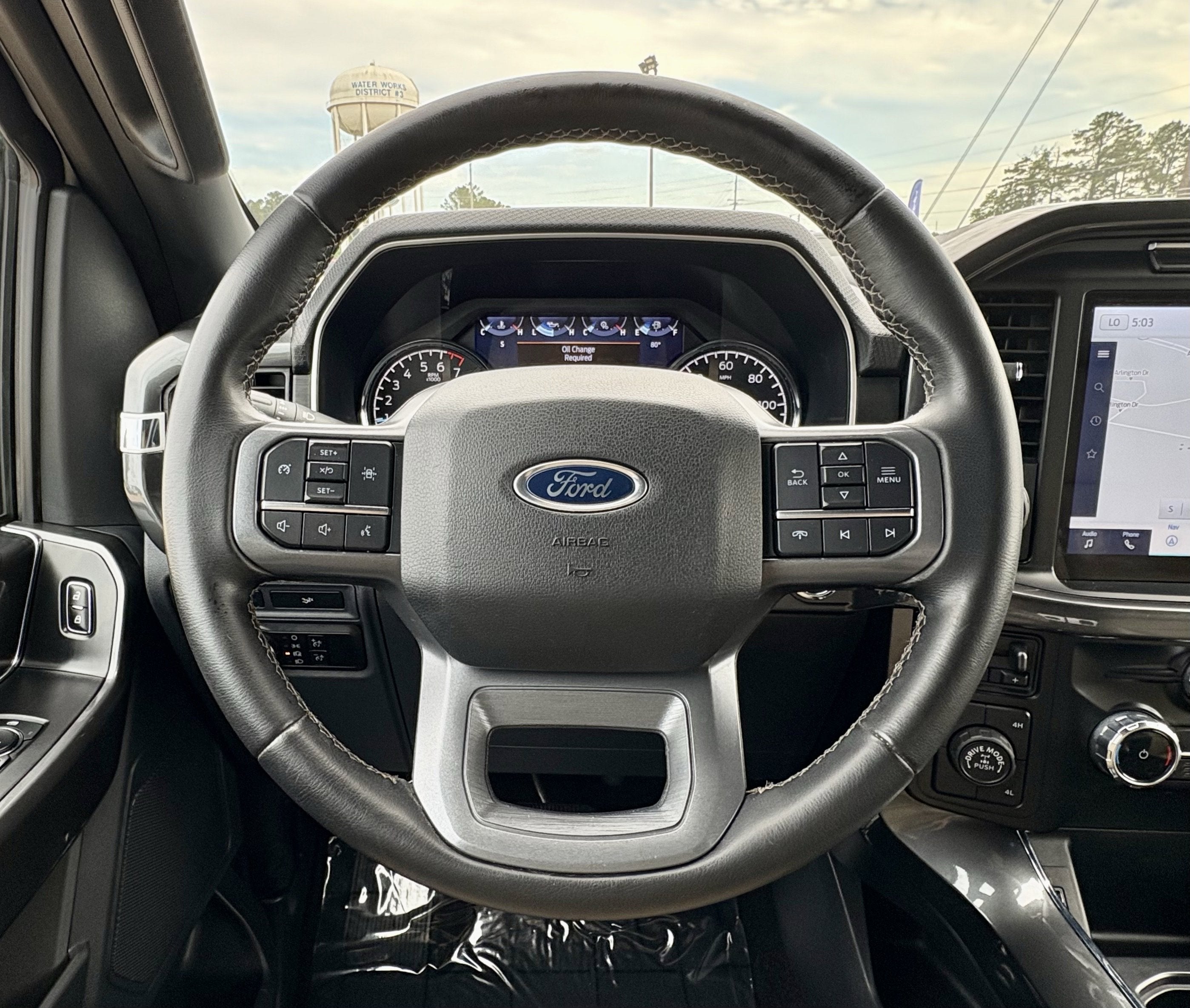 2023 Ford F-150 Base