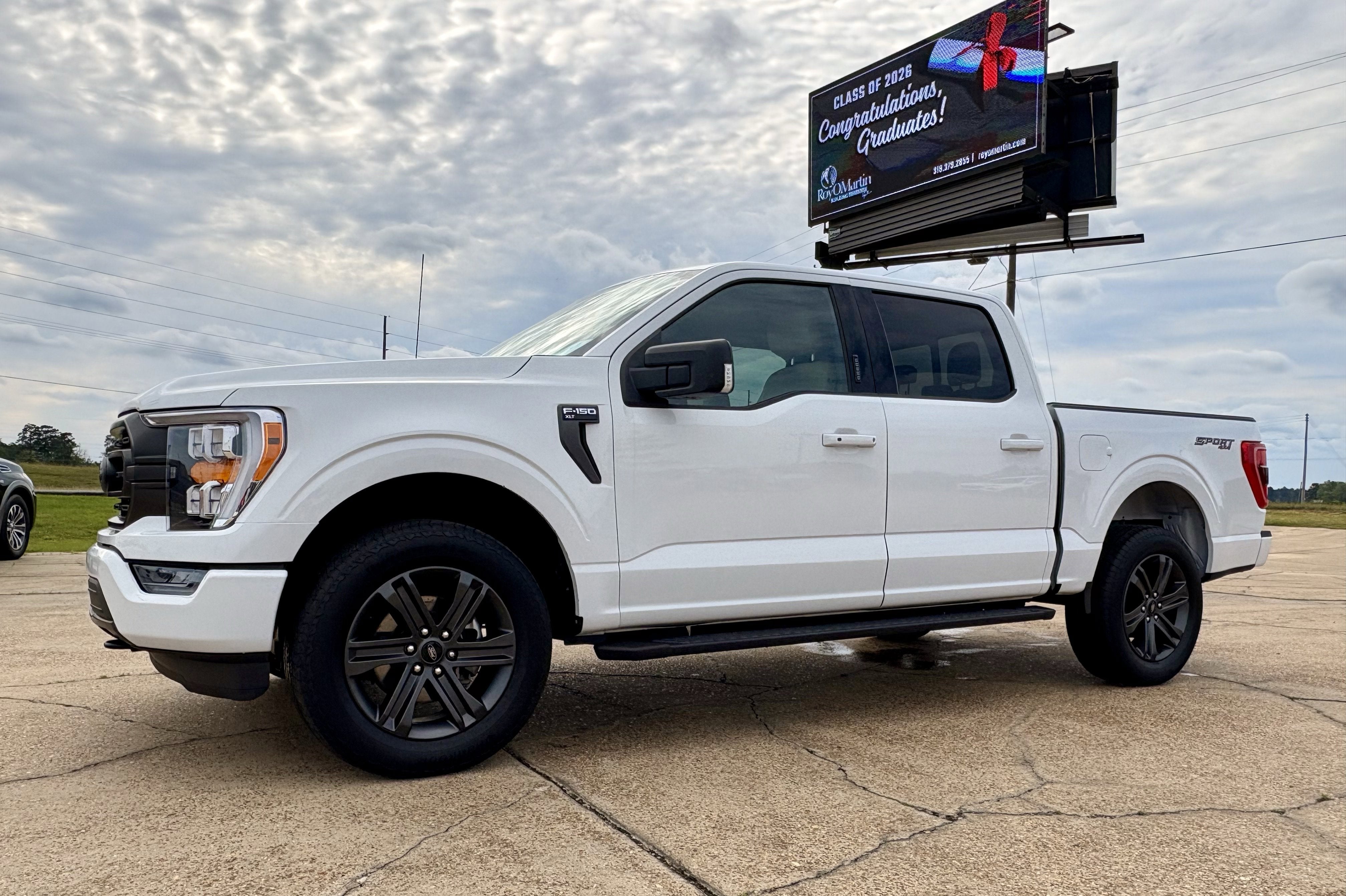2023 Ford F-150 Base