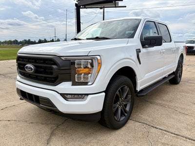 2023 Ford F-150 Base