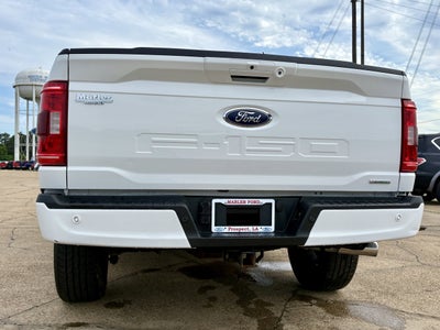 2023 Ford F-150 Base