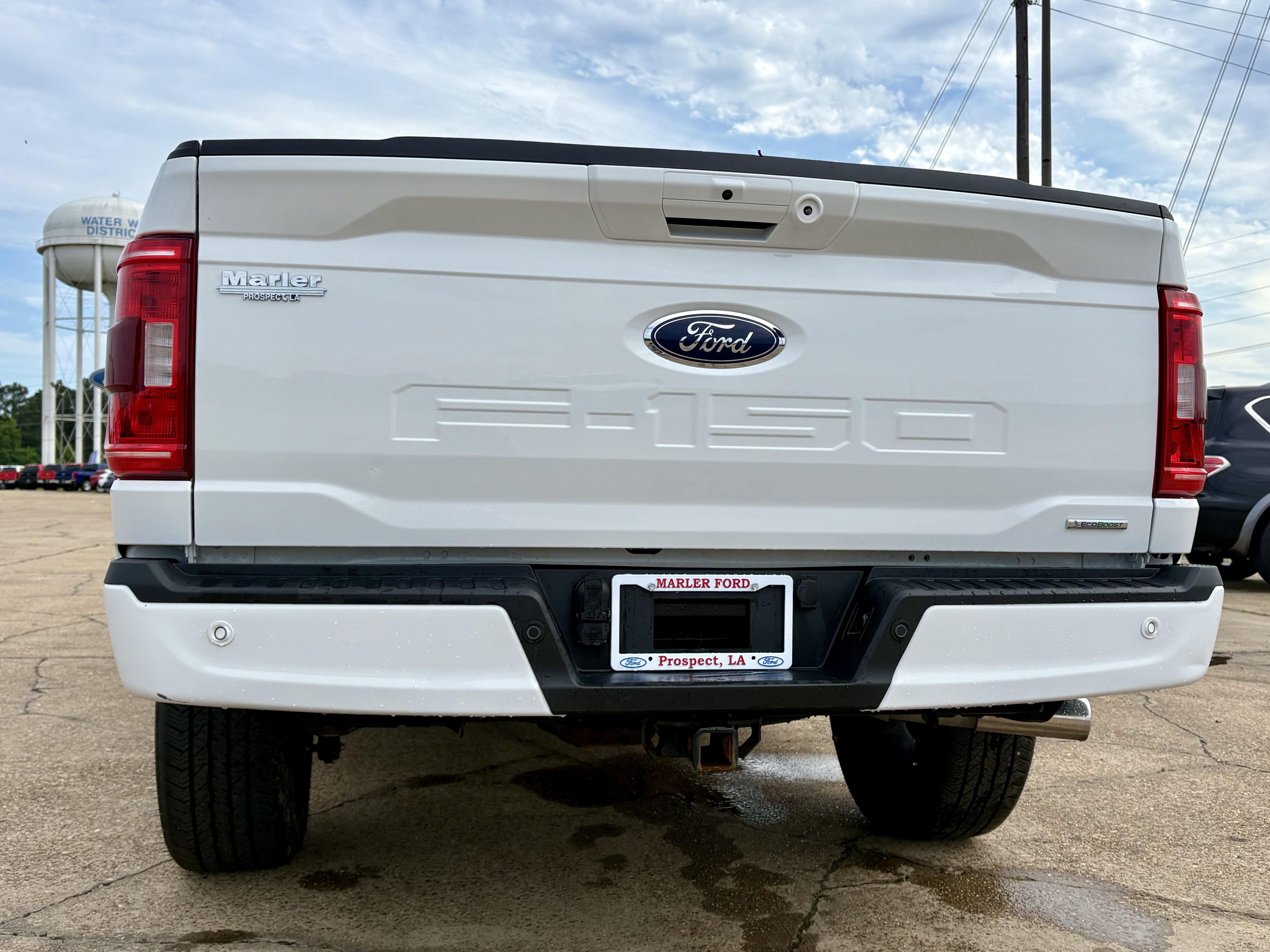 2023 Ford F-150 Base