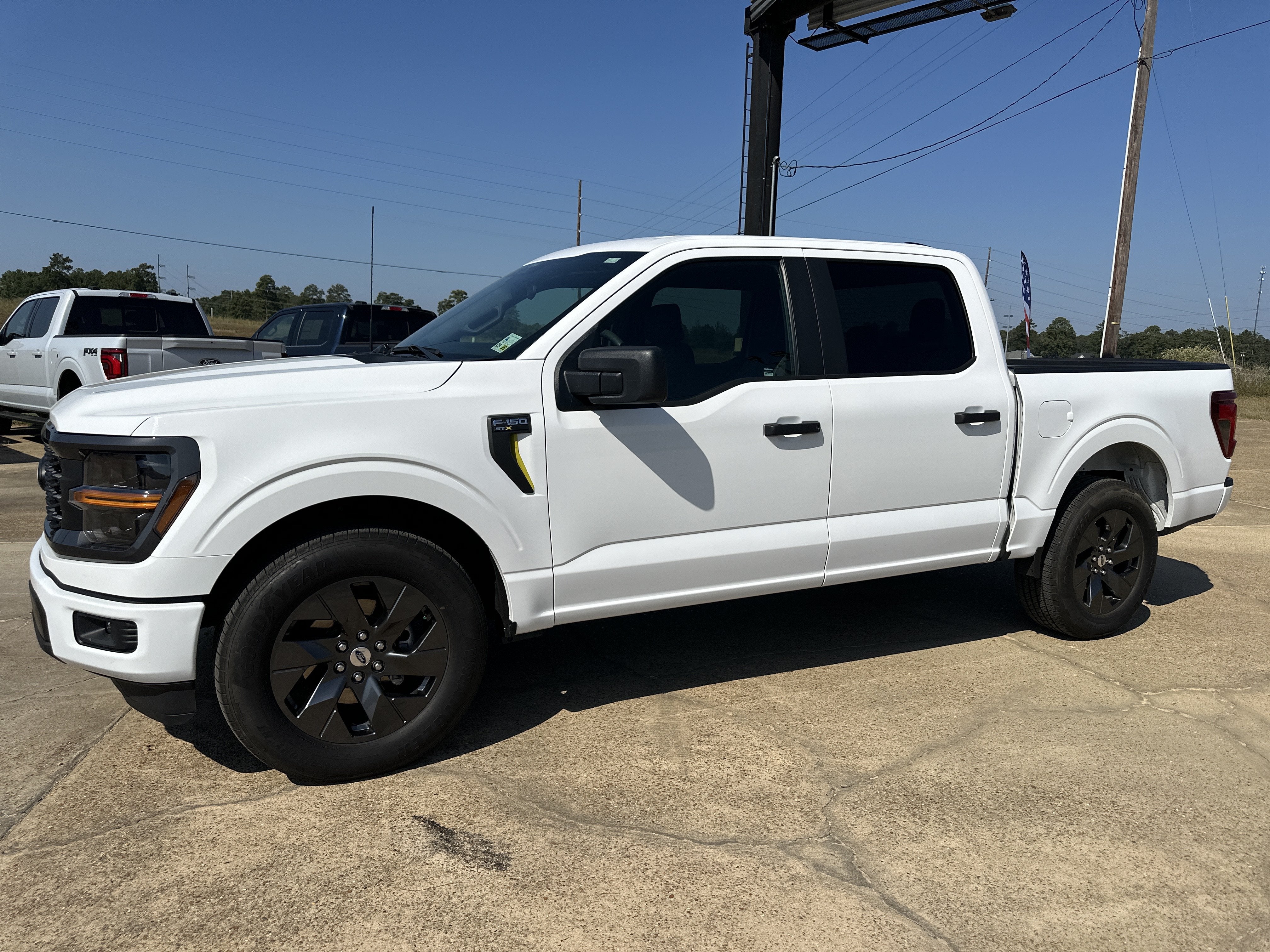 2024 Ford F-150 STX