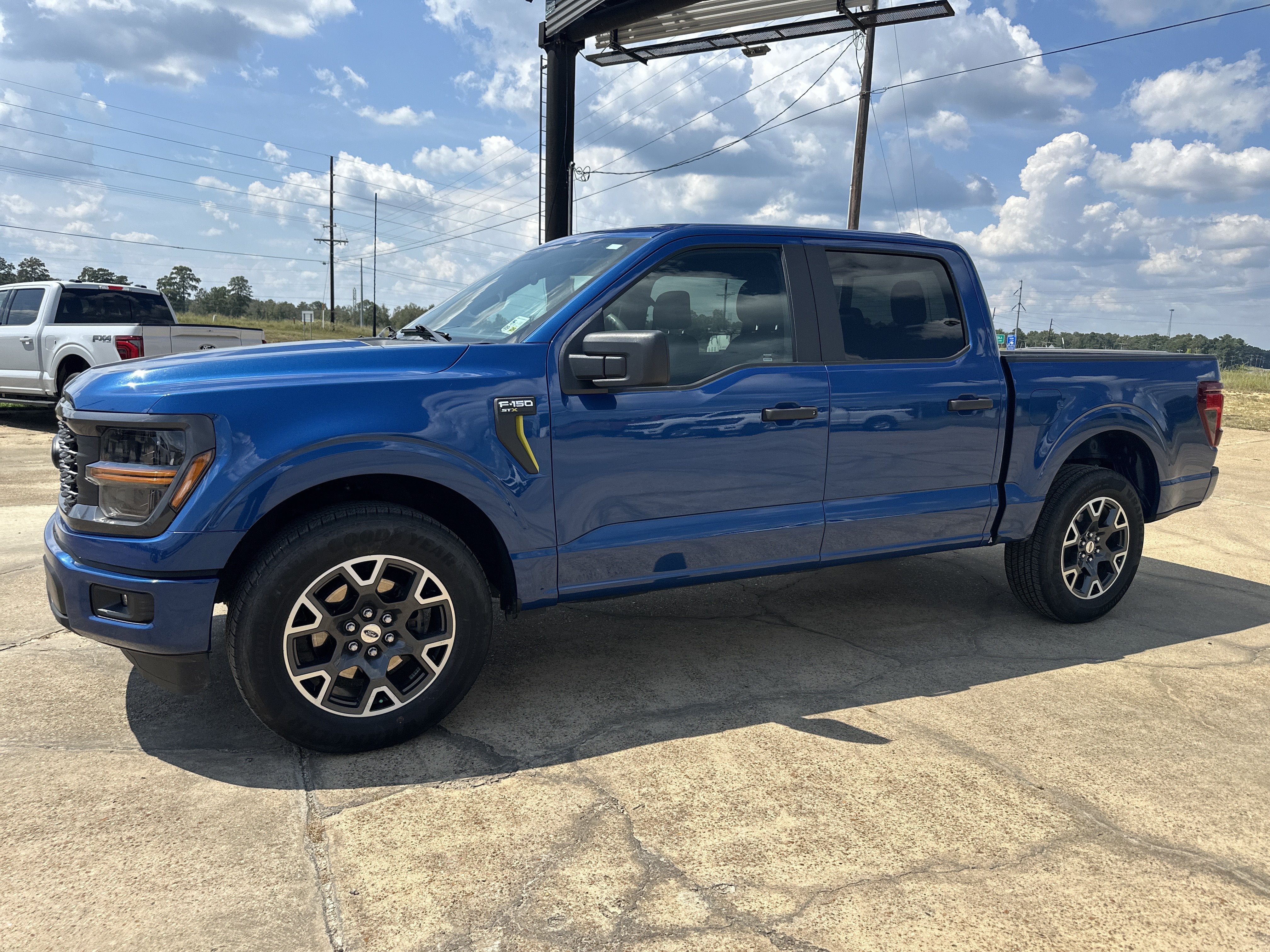 2024 Ford F-150 STX