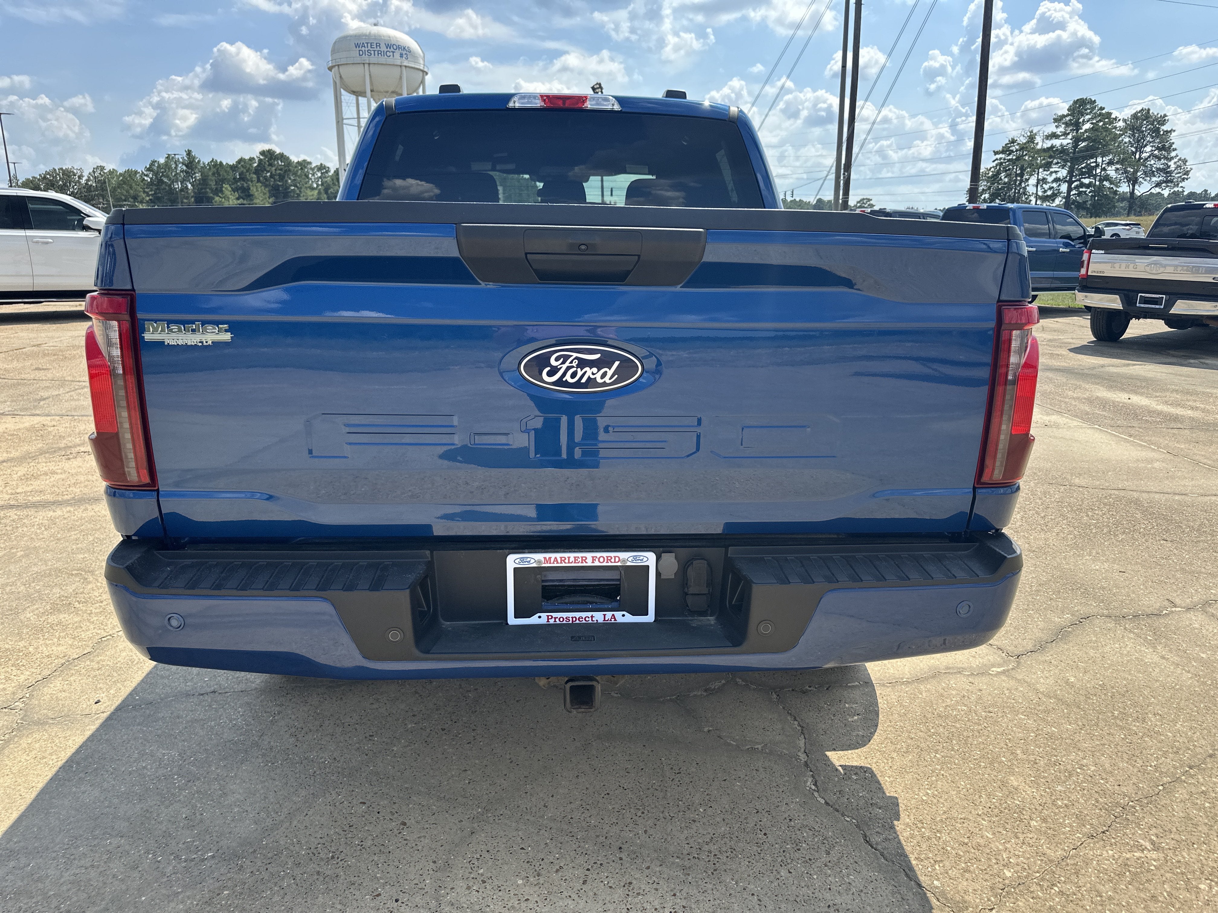 2024 Ford F-150 STX