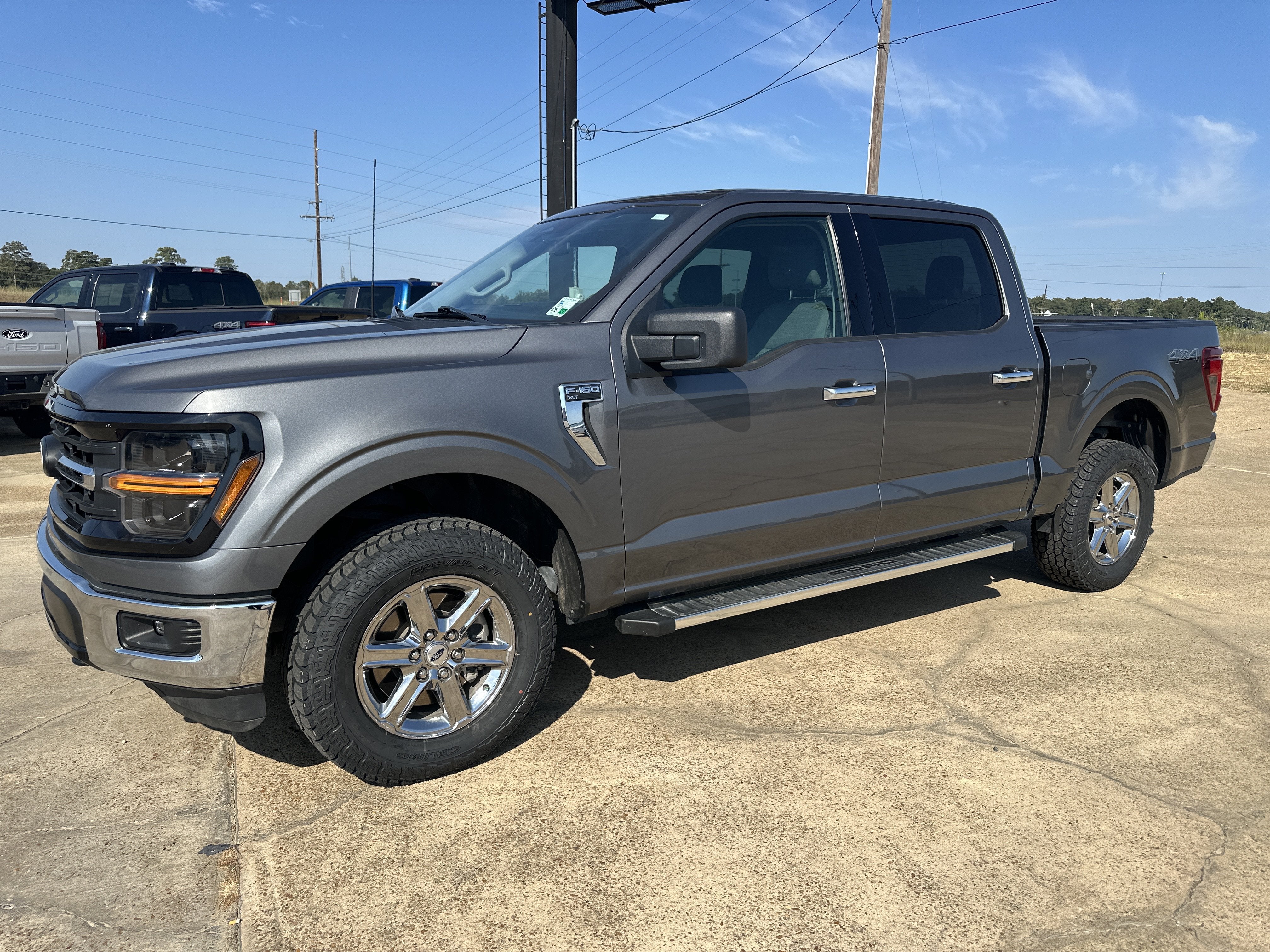 2025 Ford F-150 XLT