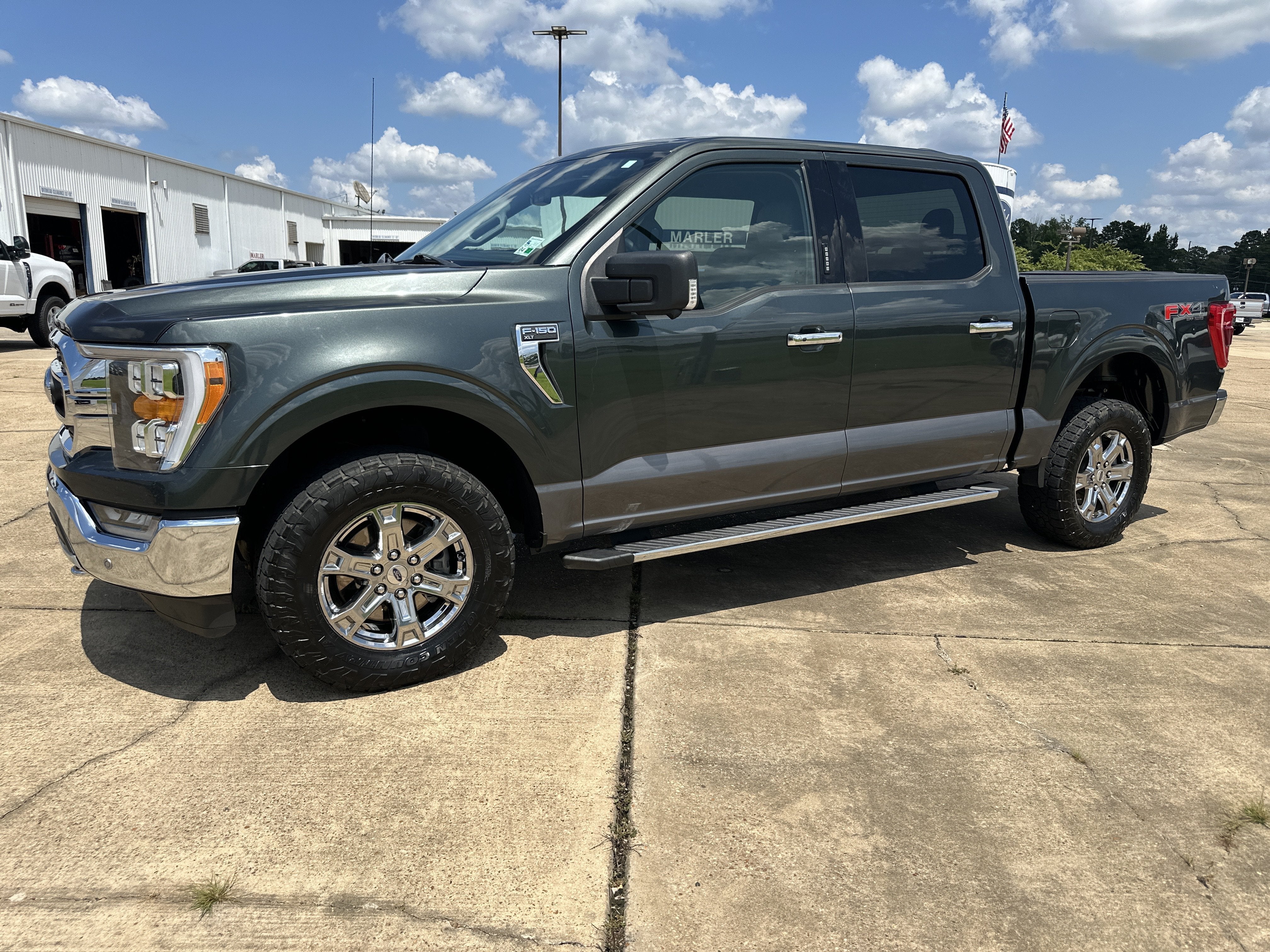 2021 Ford F-150 Base