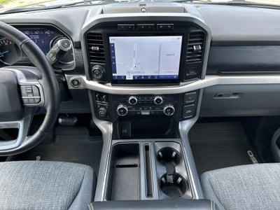 2021 Ford F-150 Base
