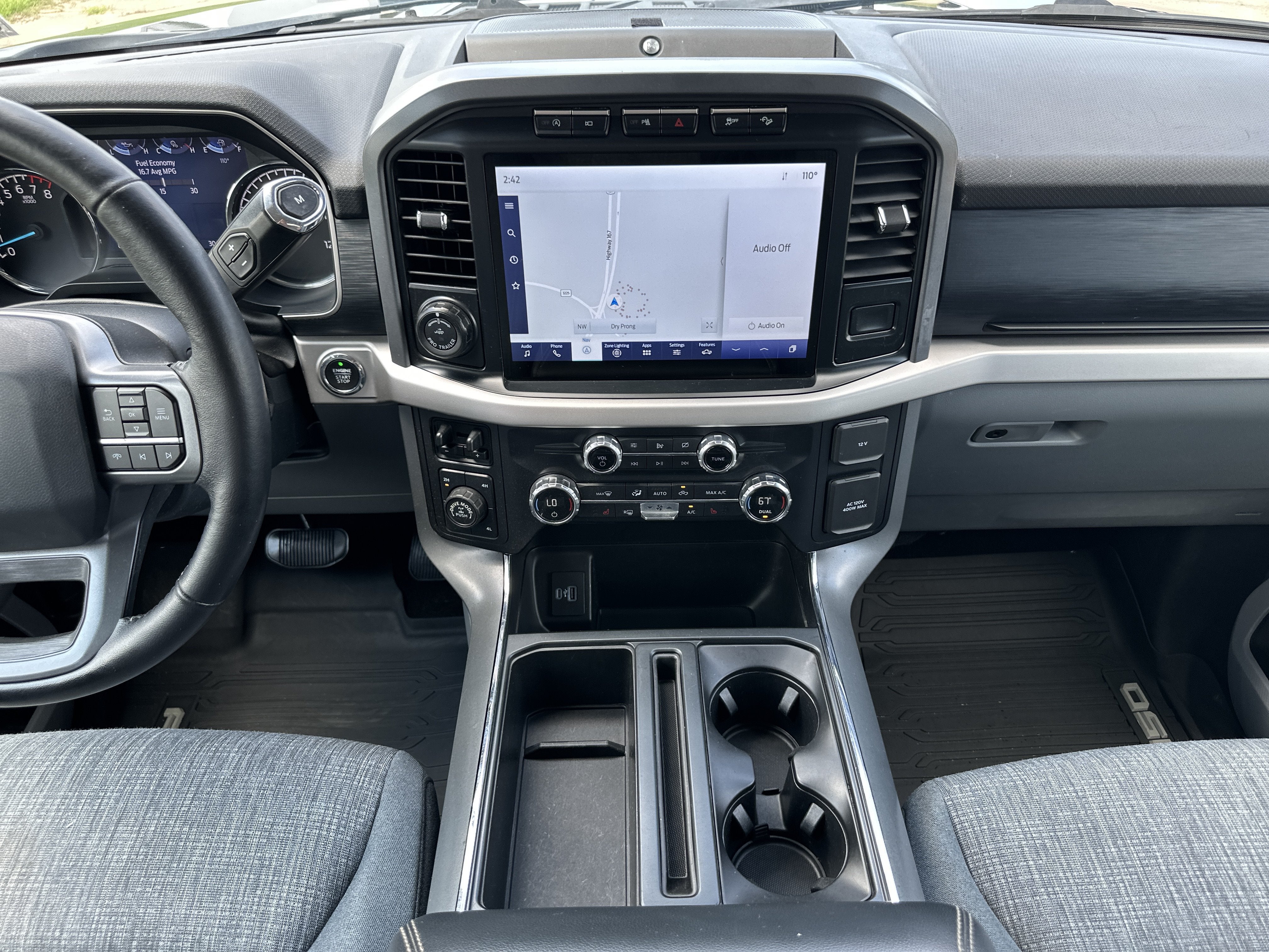 2021 Ford F-150 Base