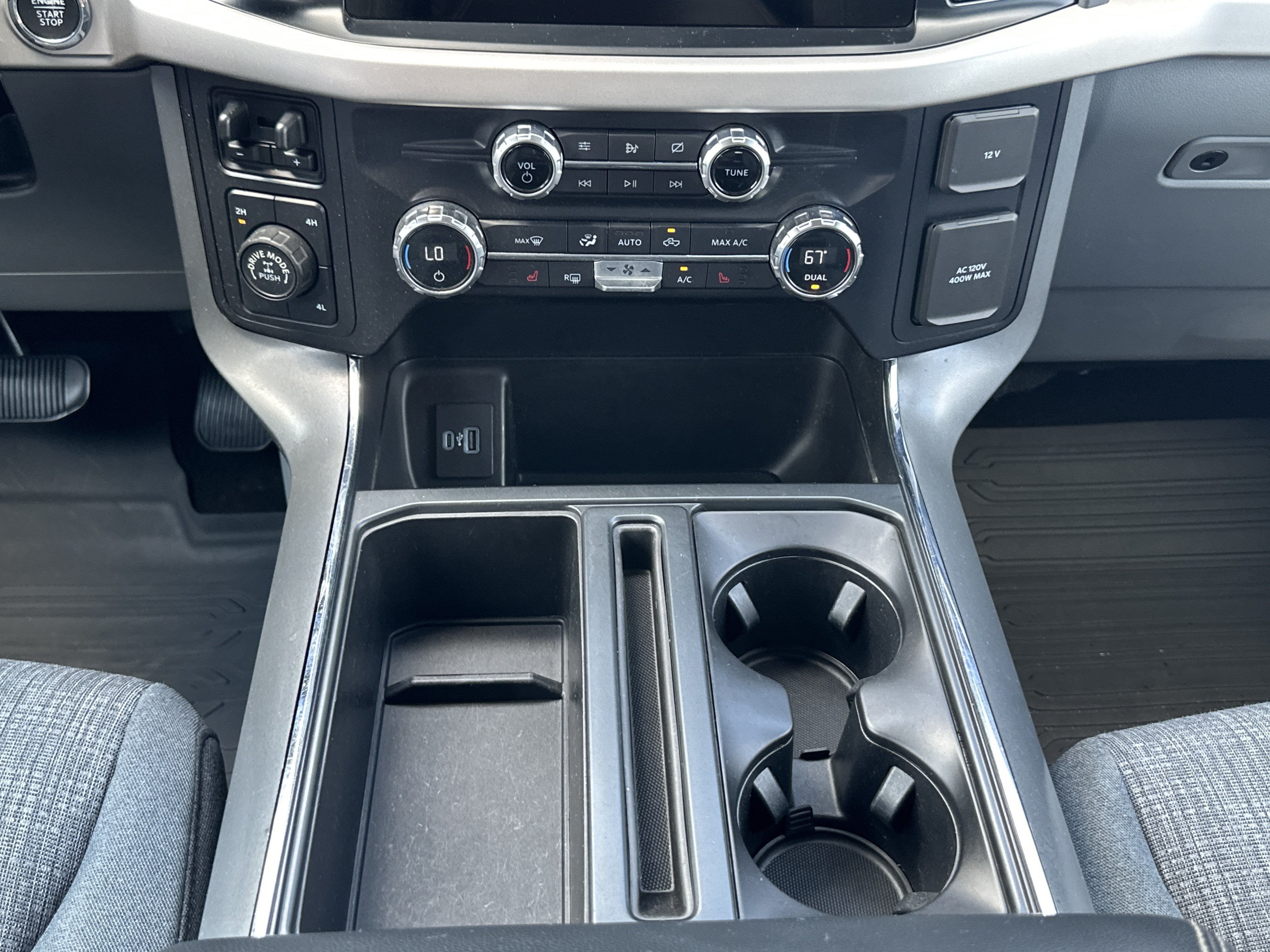 2021 Ford F-150 Base