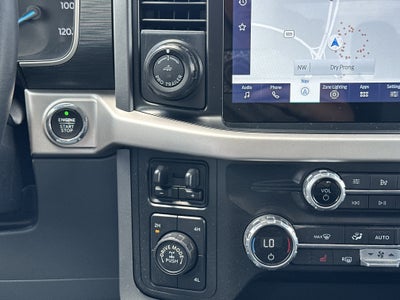 2021 Ford F-150 Base