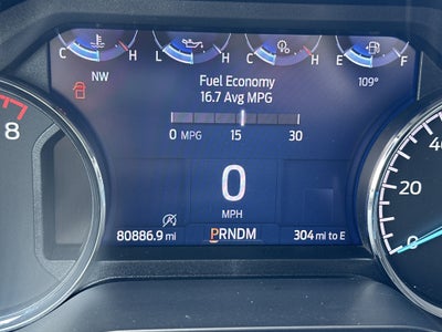 2021 Ford F-150 Base