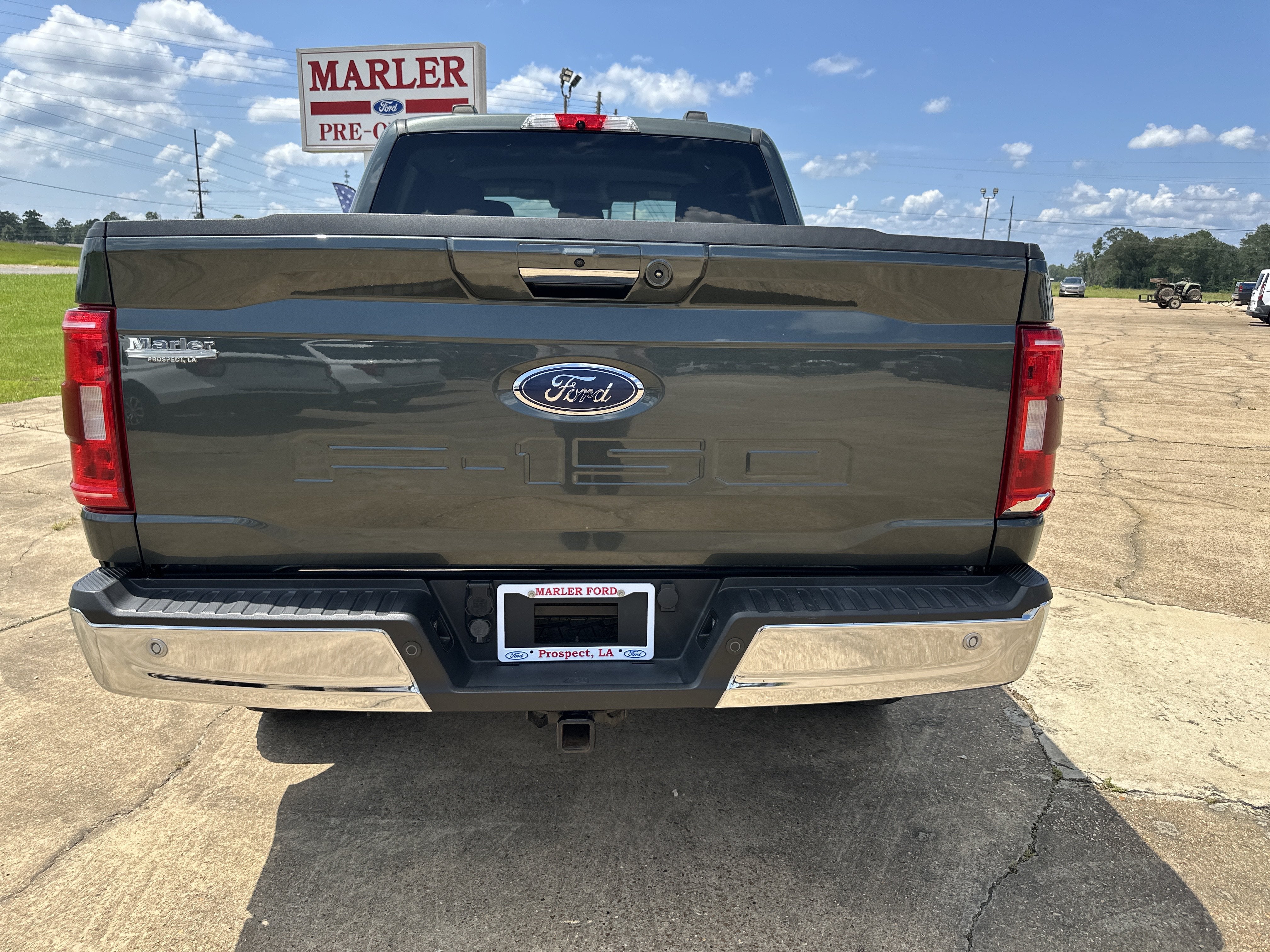 2021 Ford F-150 Base