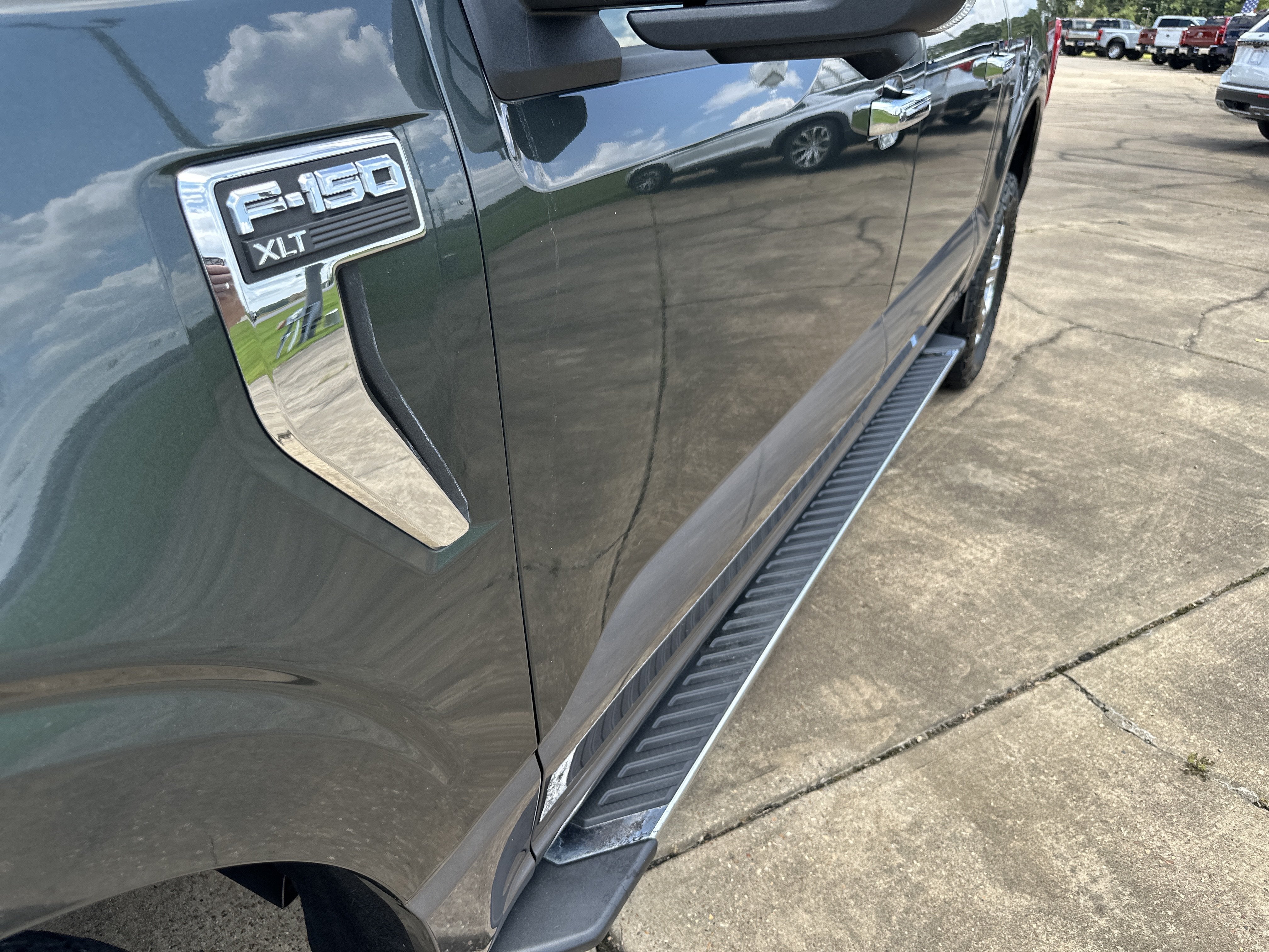 2021 Ford F-150 Base