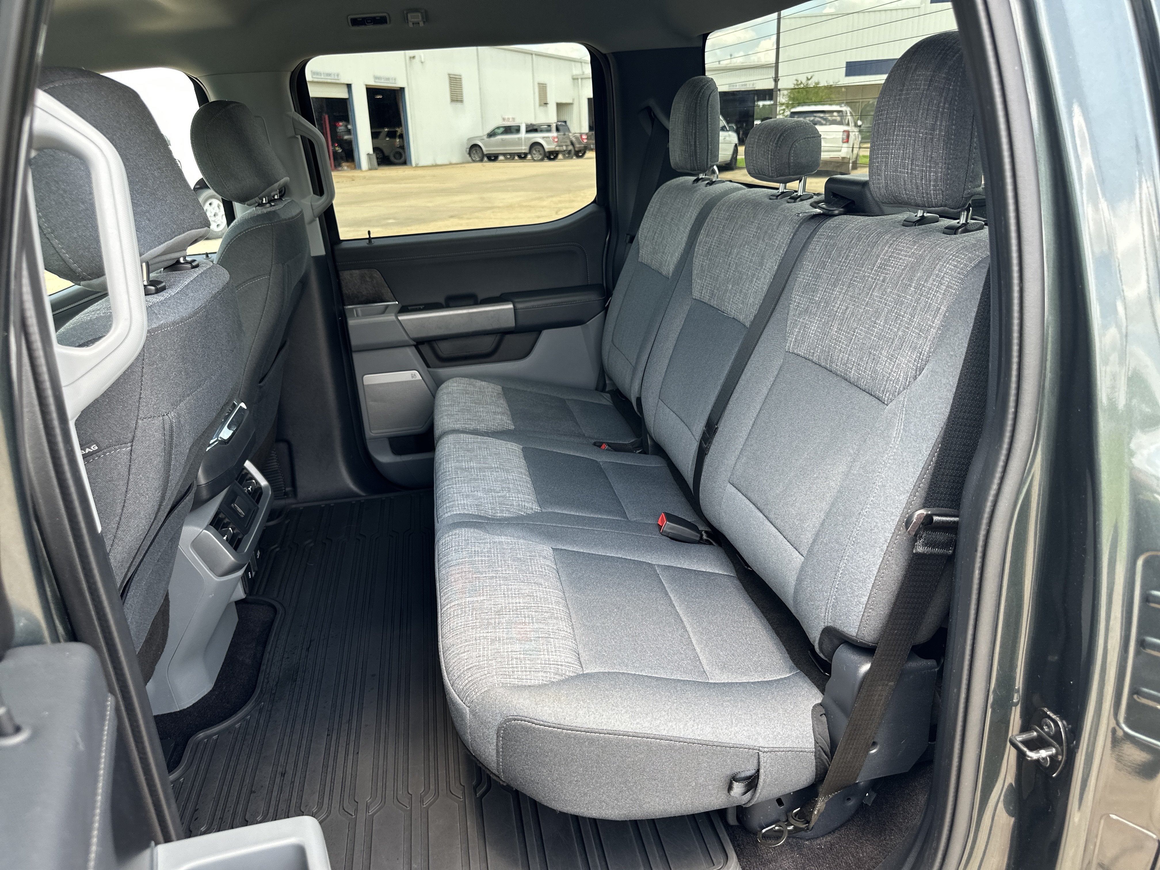 2021 Ford F-150 Base