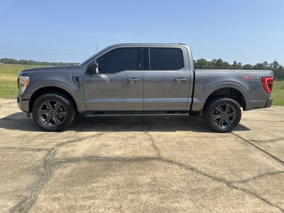 2023 Ford F-150 Base