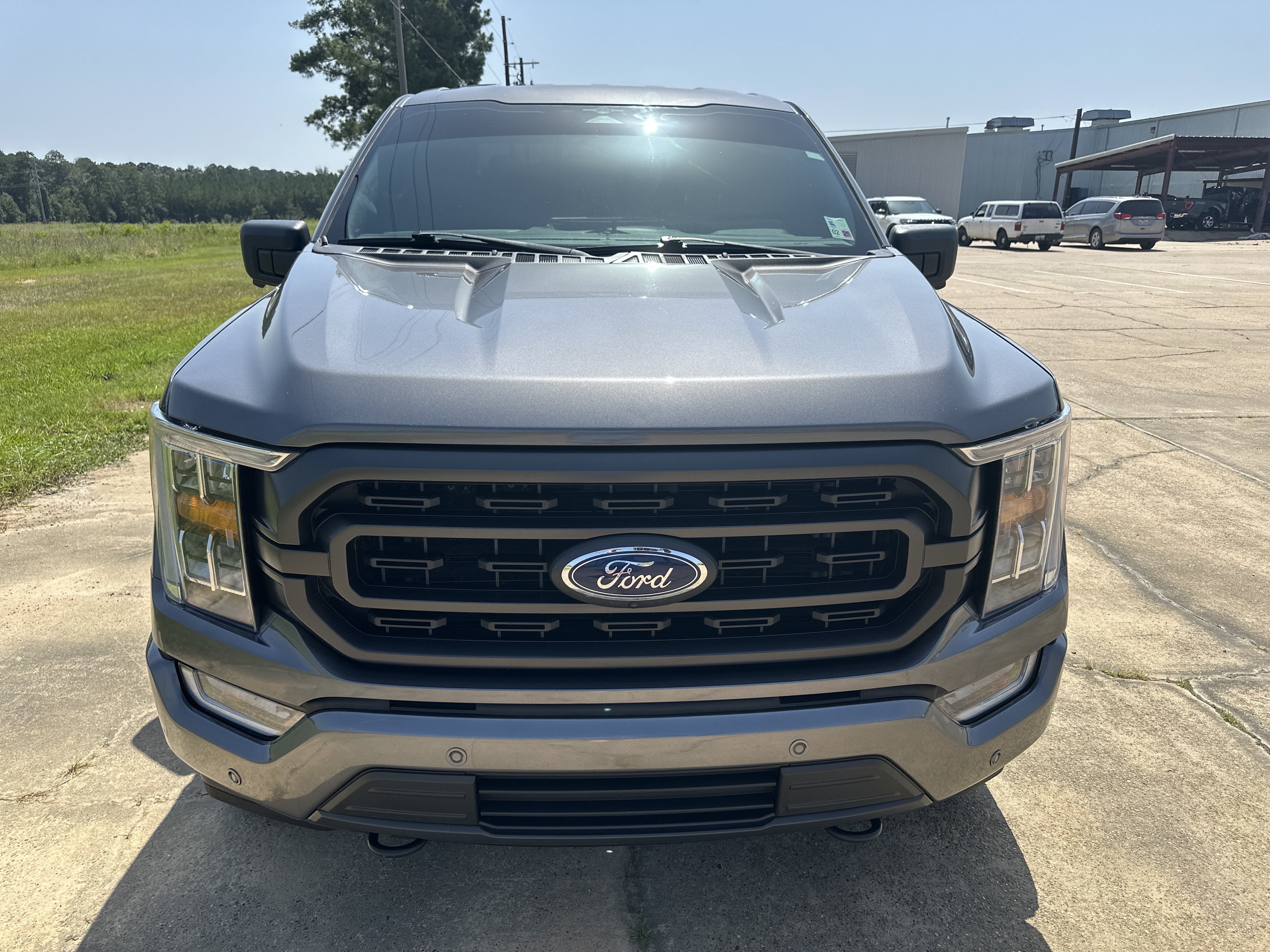 2023 Ford F-150 Base