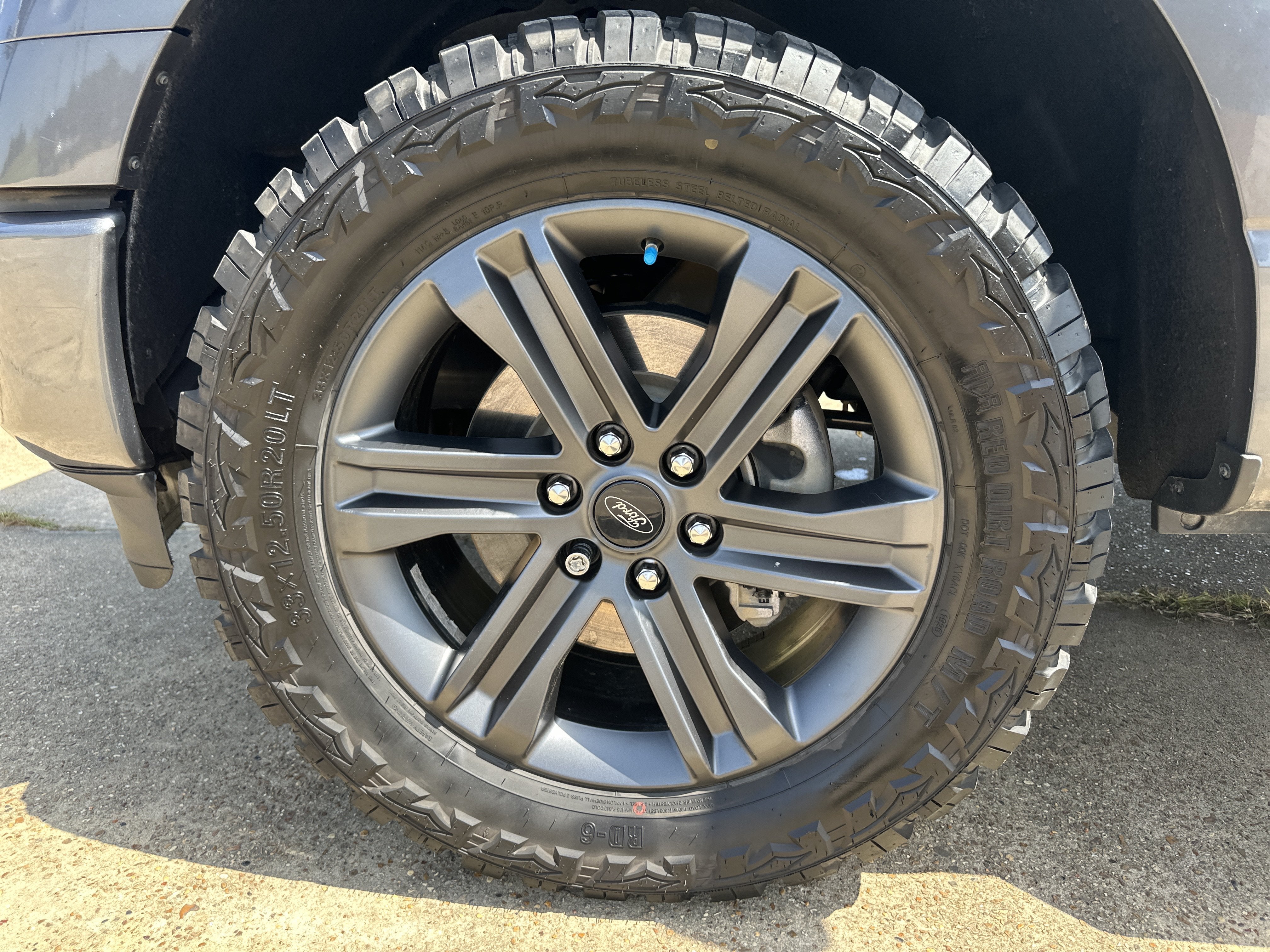 2023 Ford F-150 Base