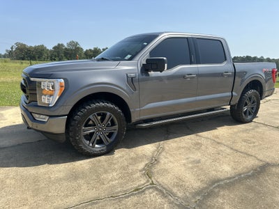 2023 Ford F-150 Base