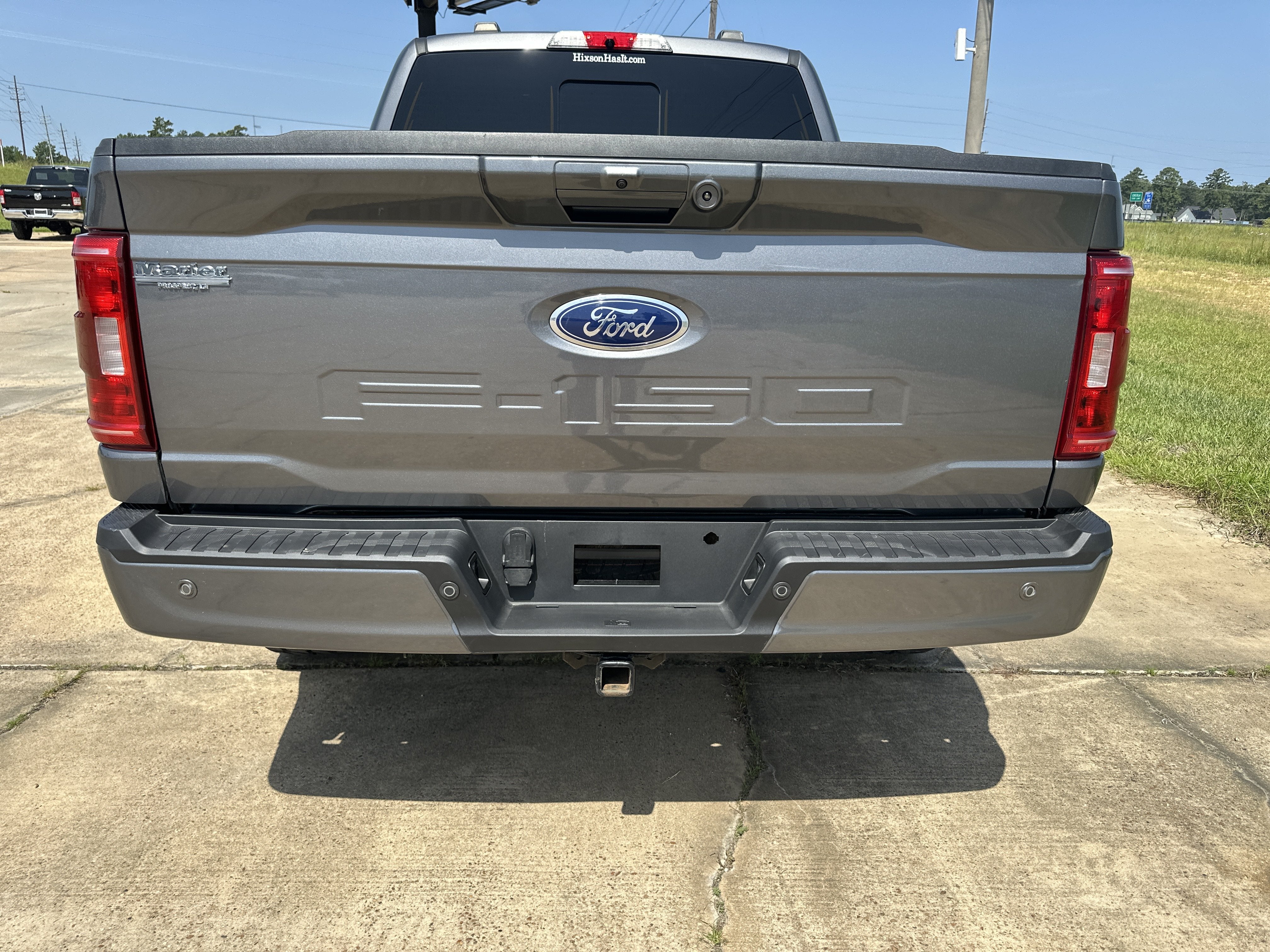 2023 Ford F-150 Base