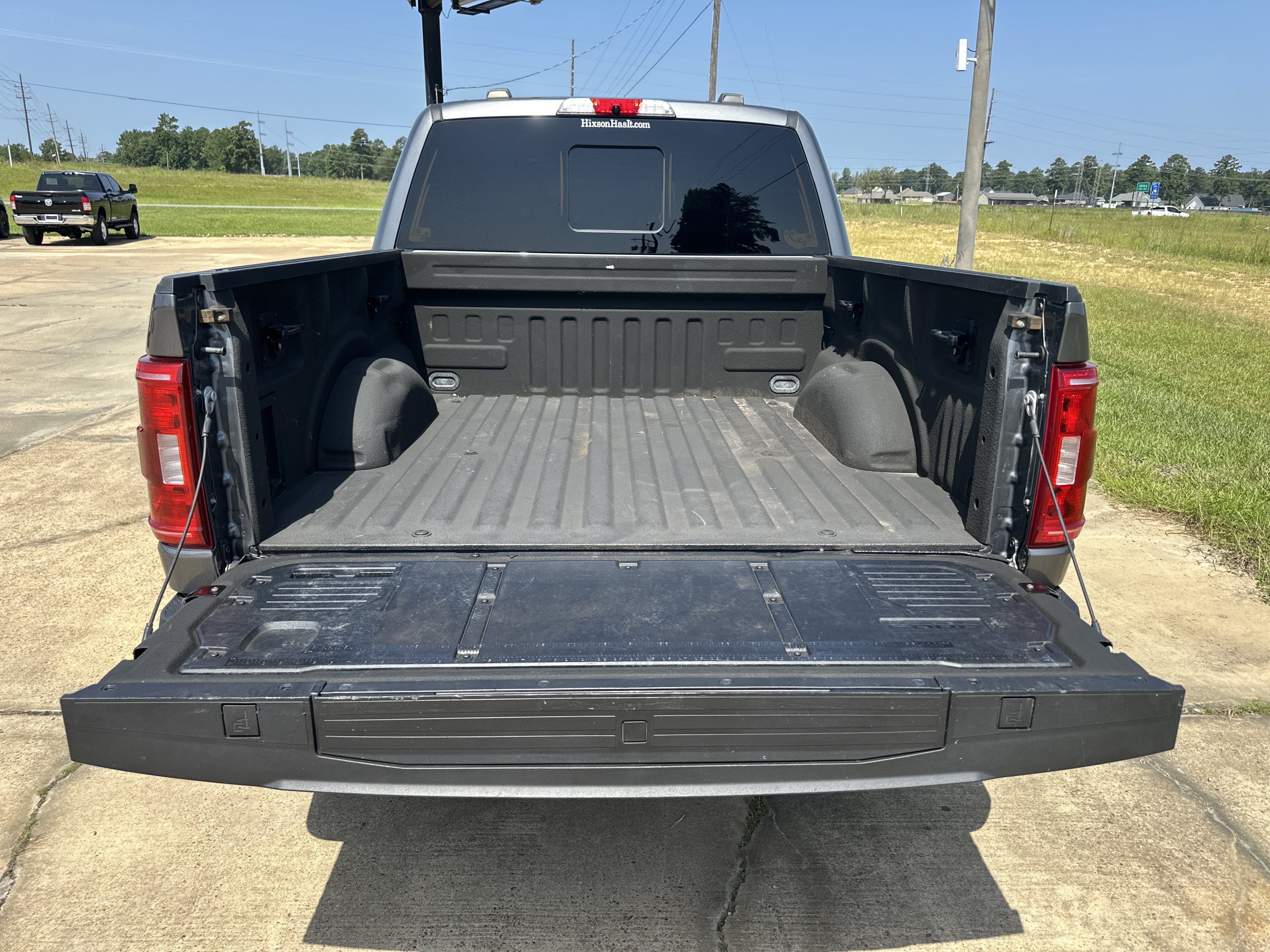 2023 Ford F-150 Base