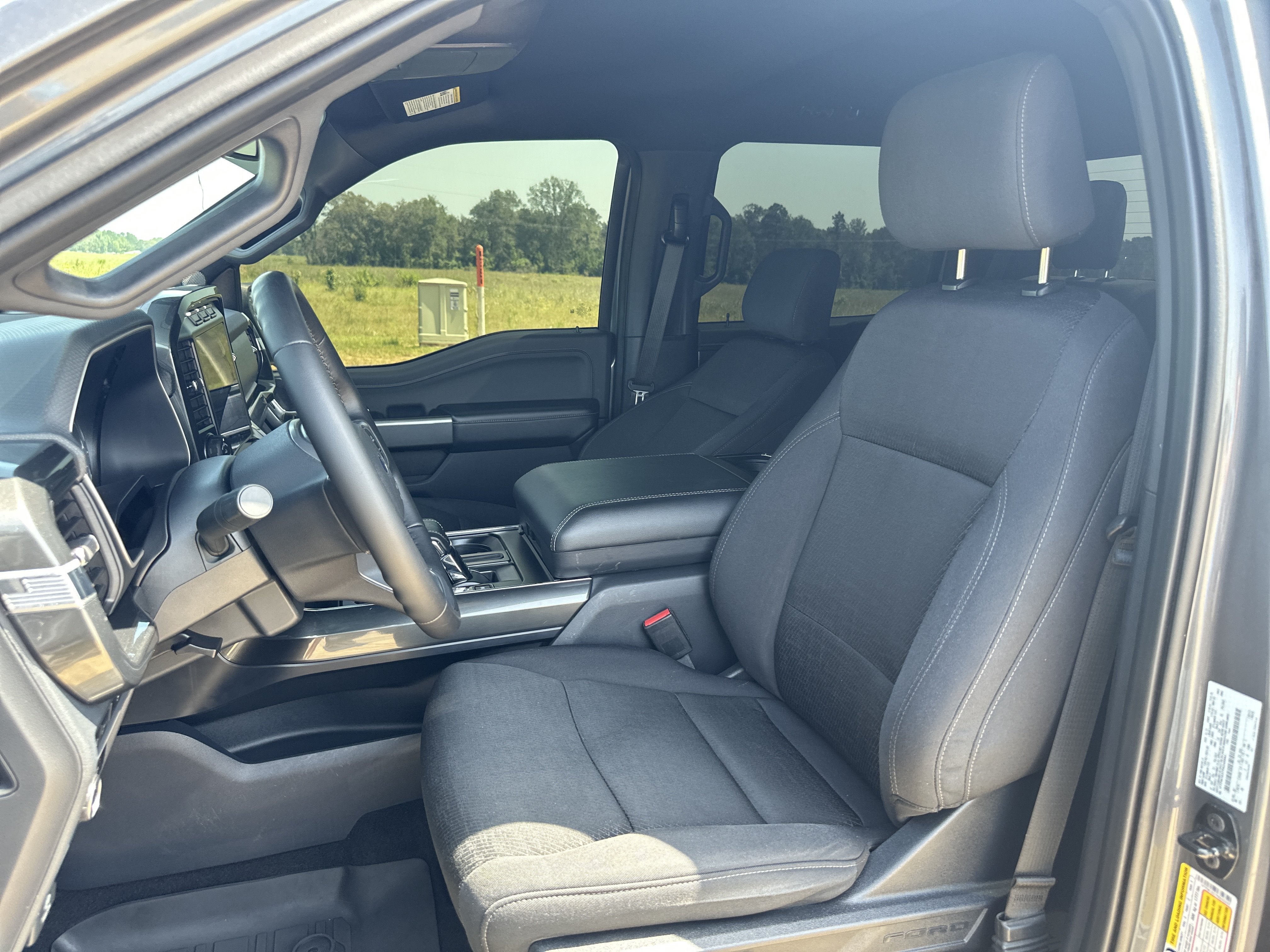 2023 Ford F-150 Base