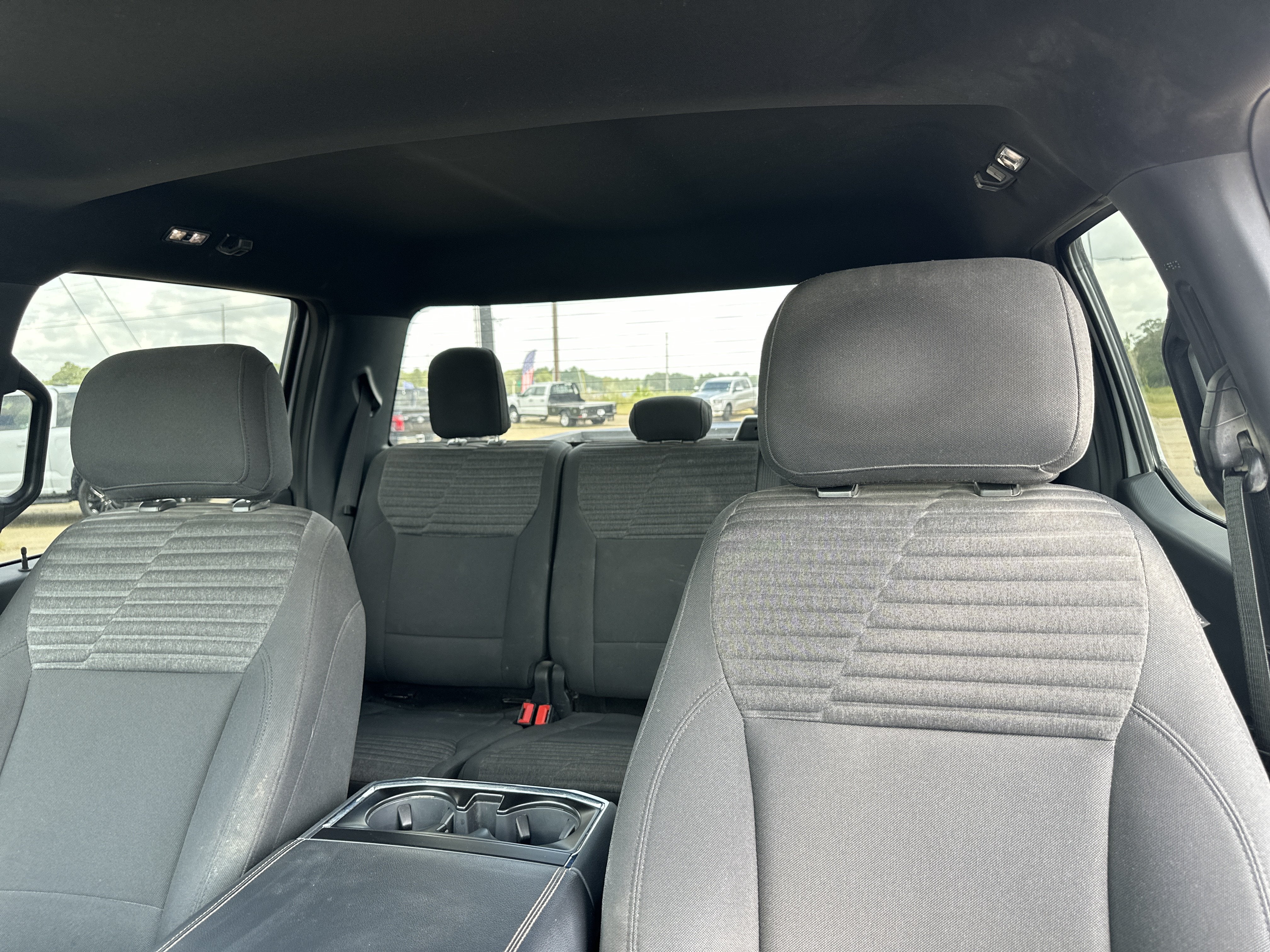 2021 Ford F-150 Base