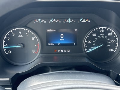 2021 Ford F-150 Base