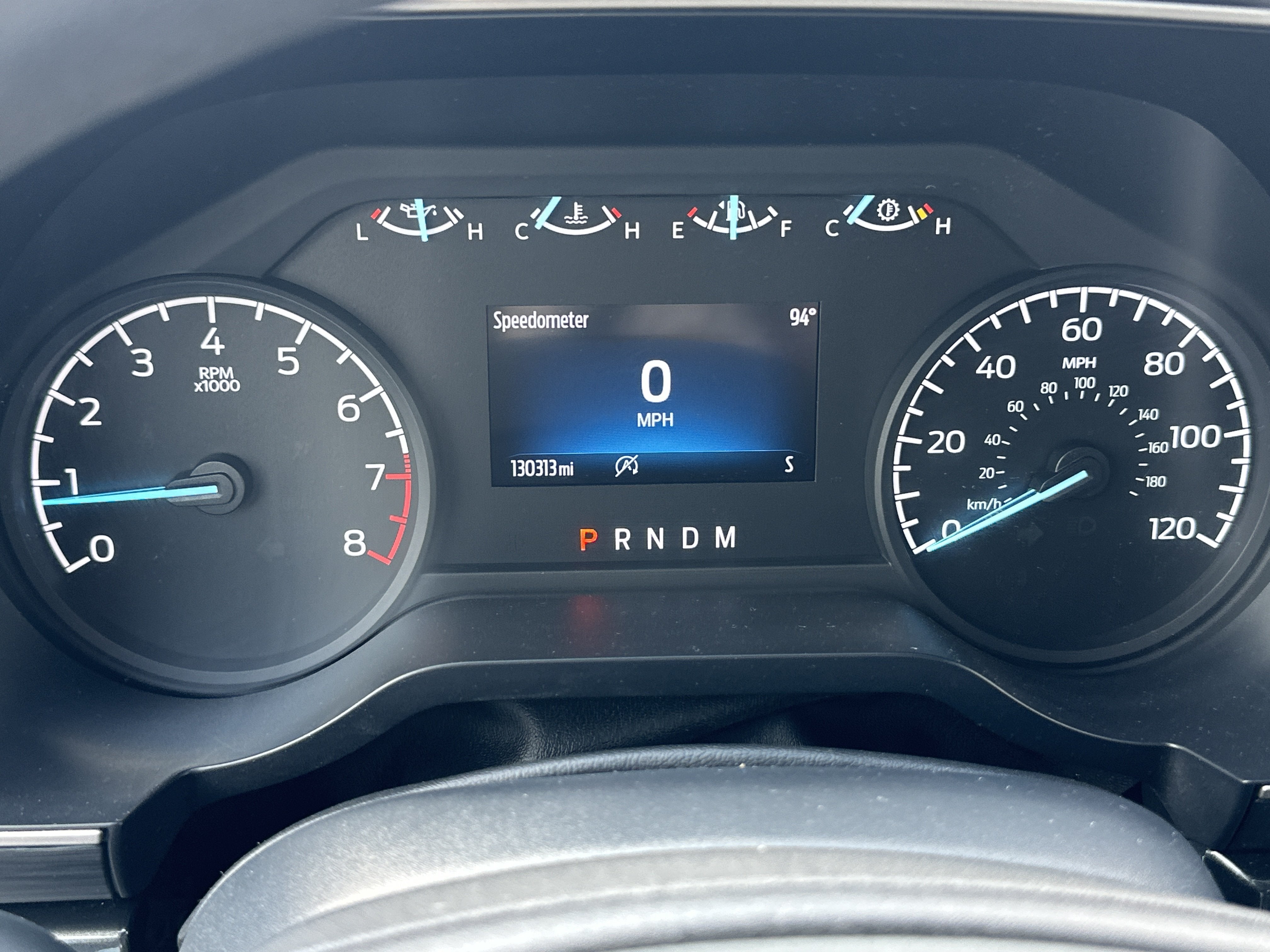 2021 Ford F-150 Base